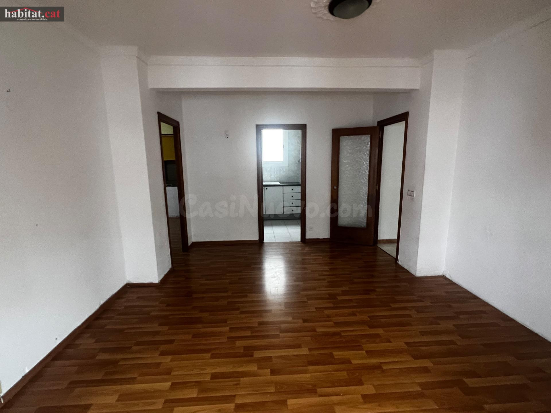 ¡¡ PISO EN VILANOVA I LA GELTRU, SANT JOAN - ALTO CON ASCENS - foto 3