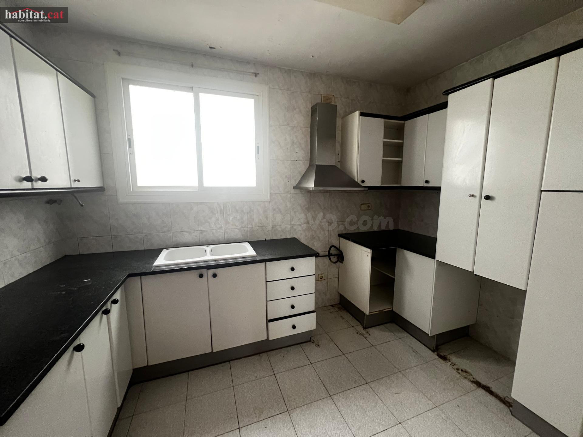 ¡¡ PISO EN VILANOVA I LA GELTRU, SANT JOAN - ALTO CON ASCENS - foto 4