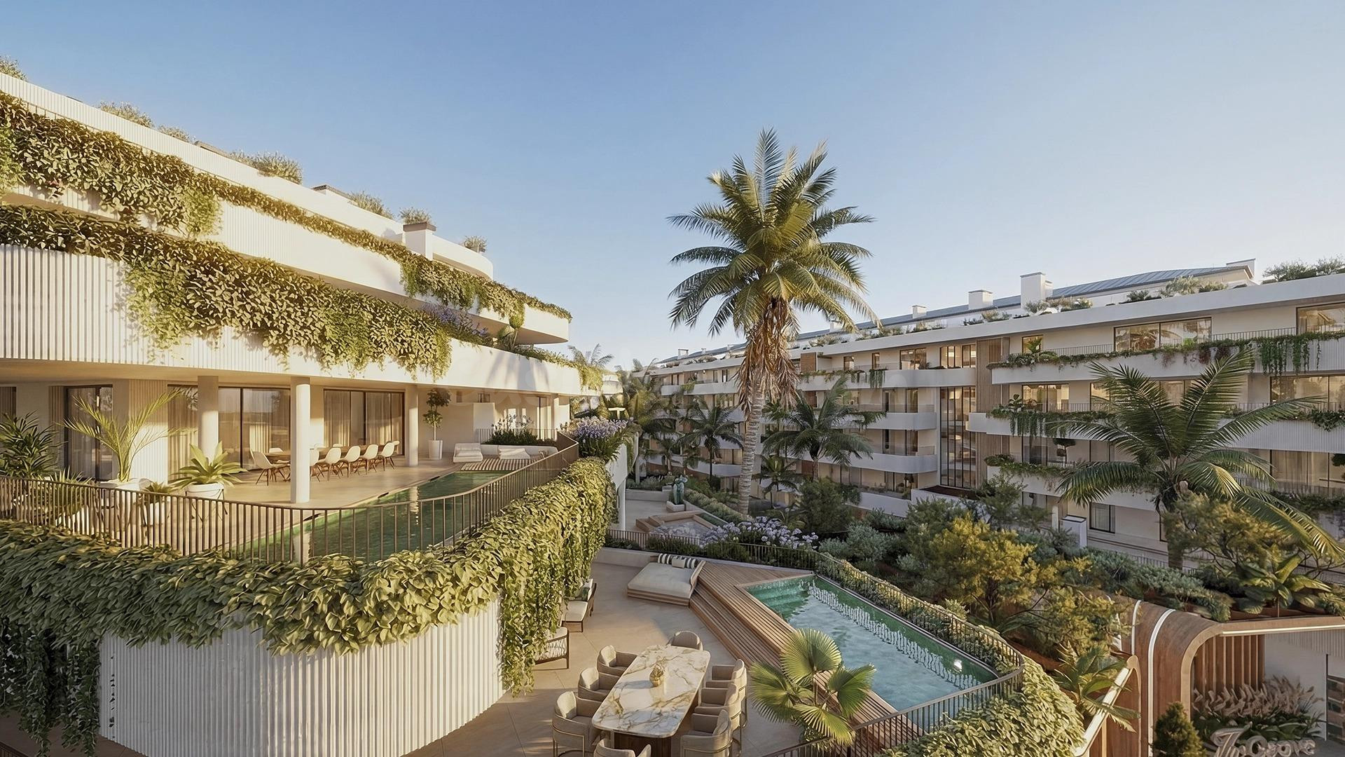 Exclusivo apartamento de obra nueva en San Pedro - foto 2
