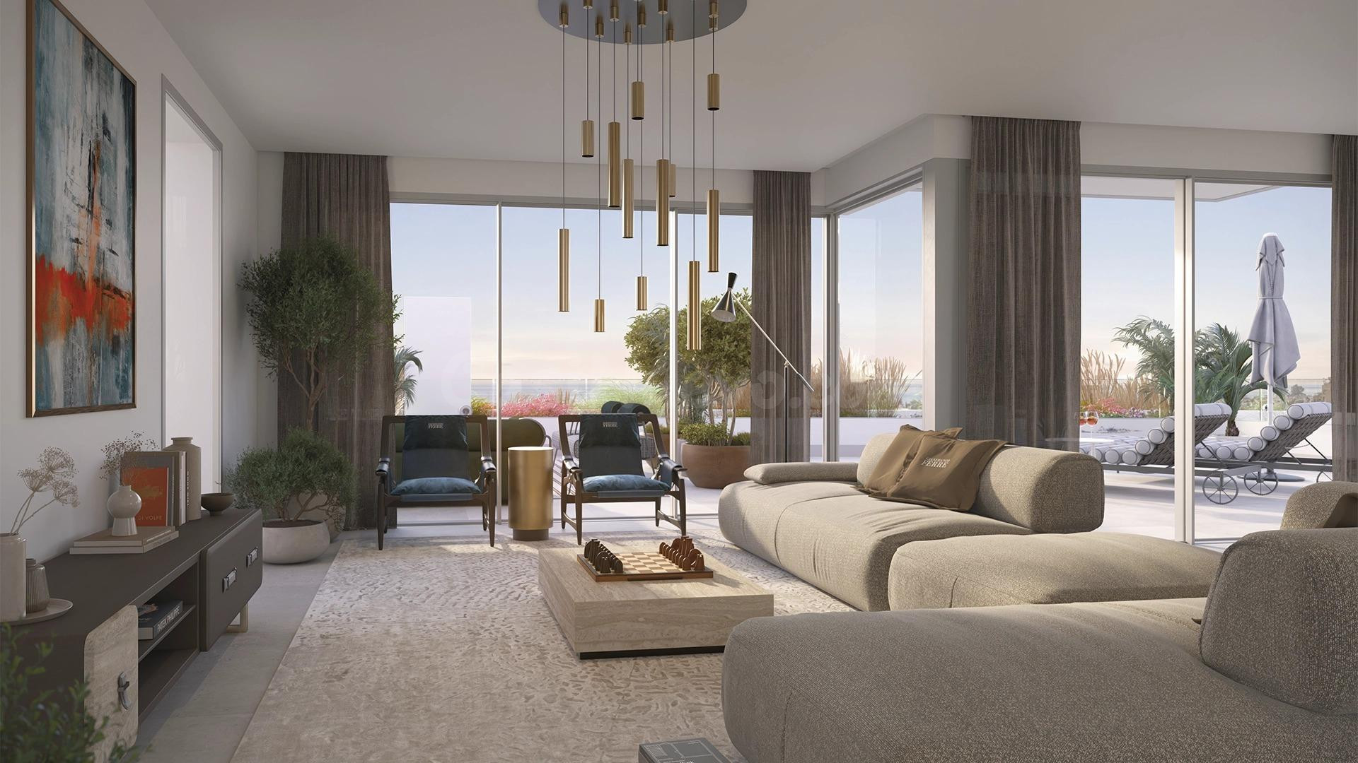 Exclusivo apartamento de obra nueva en San Pedro - foto 5
