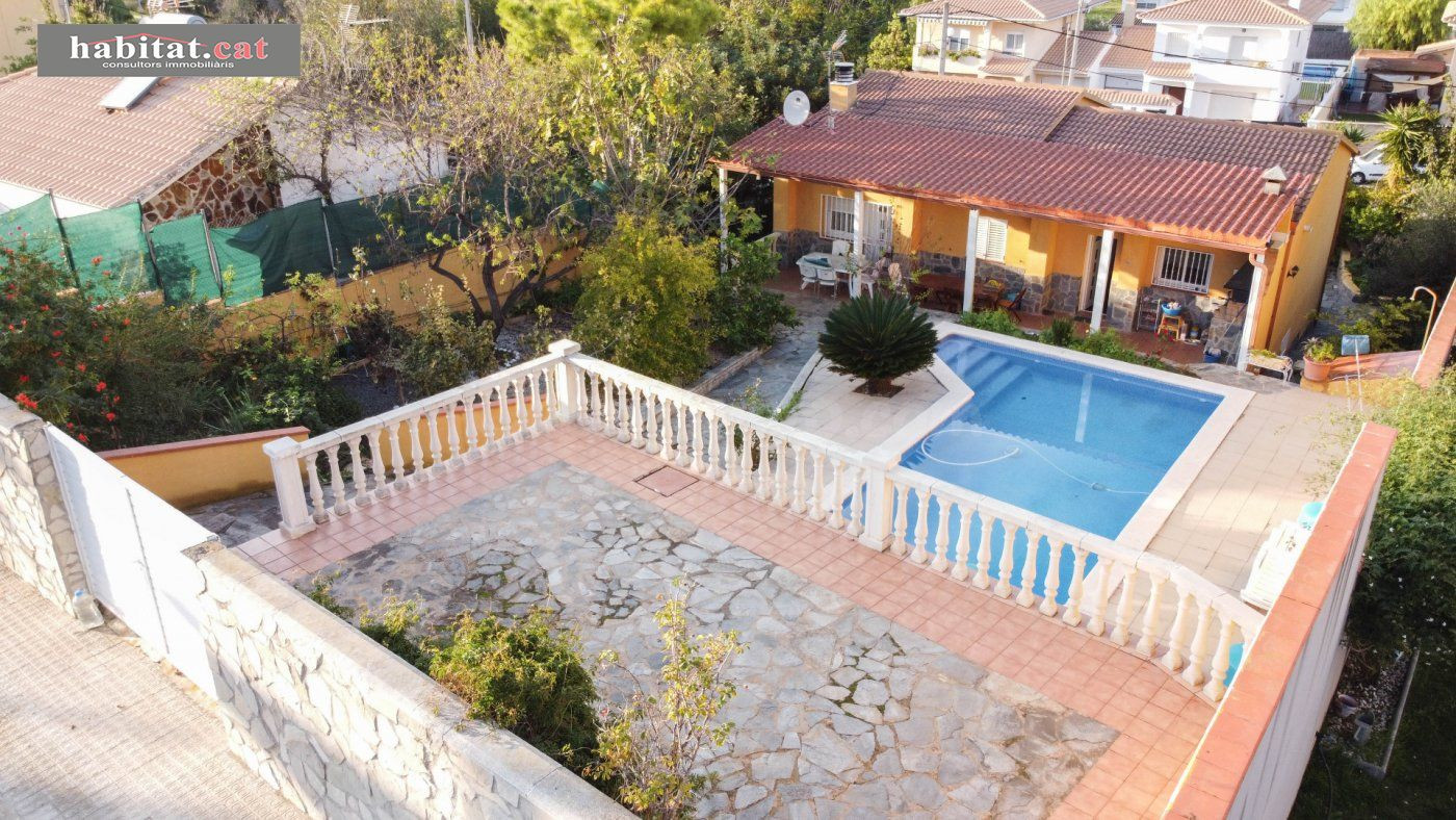 ¡¡CASA CON PISCINA EN MAS D'EN SERRA - SANT PERE DE RIBES!! - foto 2