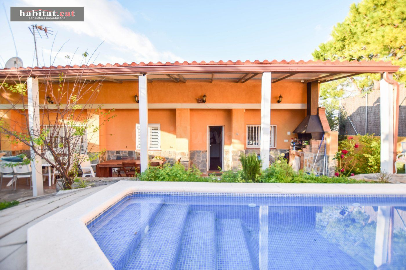 ¡¡CASA CON PISCINA EN MAS D'EN SERRA - SANT PERE DE RIBES!! - foto 5