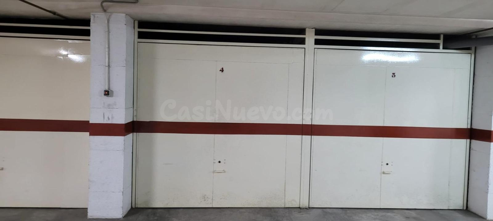 Plaza de garaje cerrada en venta – Playa del Cura, Torreviej - foto 5