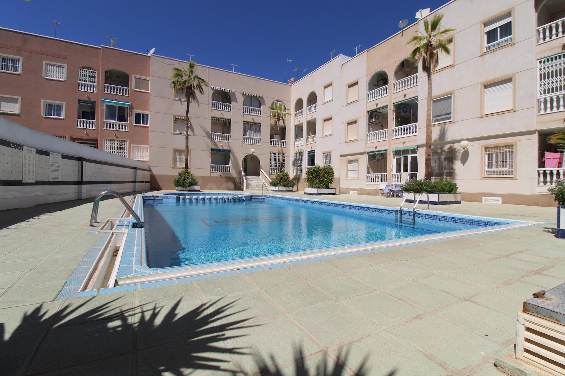 Apartamento de un dormitorio en la Curva del Palangre