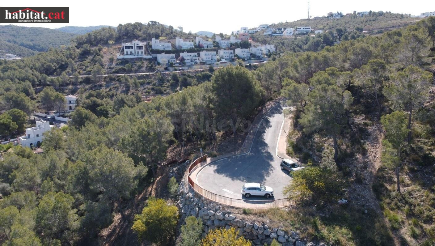 ¡¡ PARCELA EN SANT PERE -  URBANIZACIÓN MAS ALBA !! - foto 2