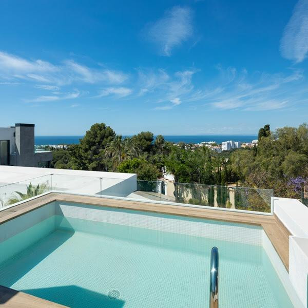 ADOSADO DISPONIBLE  EN RIO REAL MARBELLA. OBRA NUEVA FINALIZ - foto 3