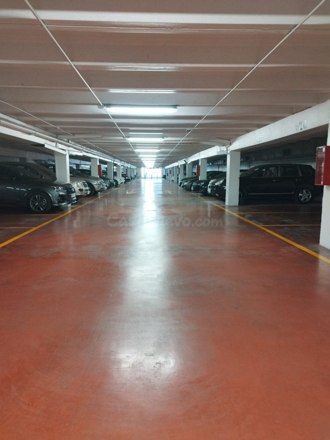 PLAZA DE GARAJE EN PARKING ALFONSO X - foto 2