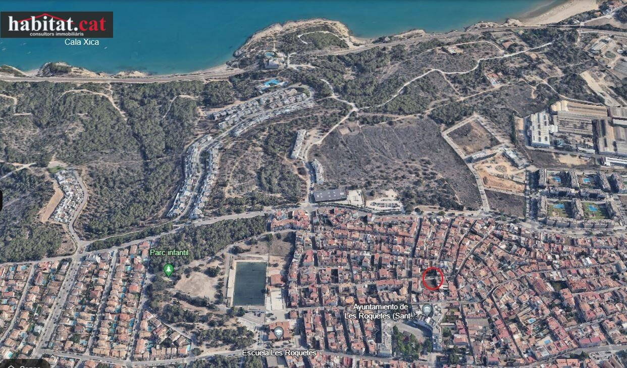 ¡¡ SOLAR EN SANT PERE DE RIBES - LES ROQUETES !! - foto 4
