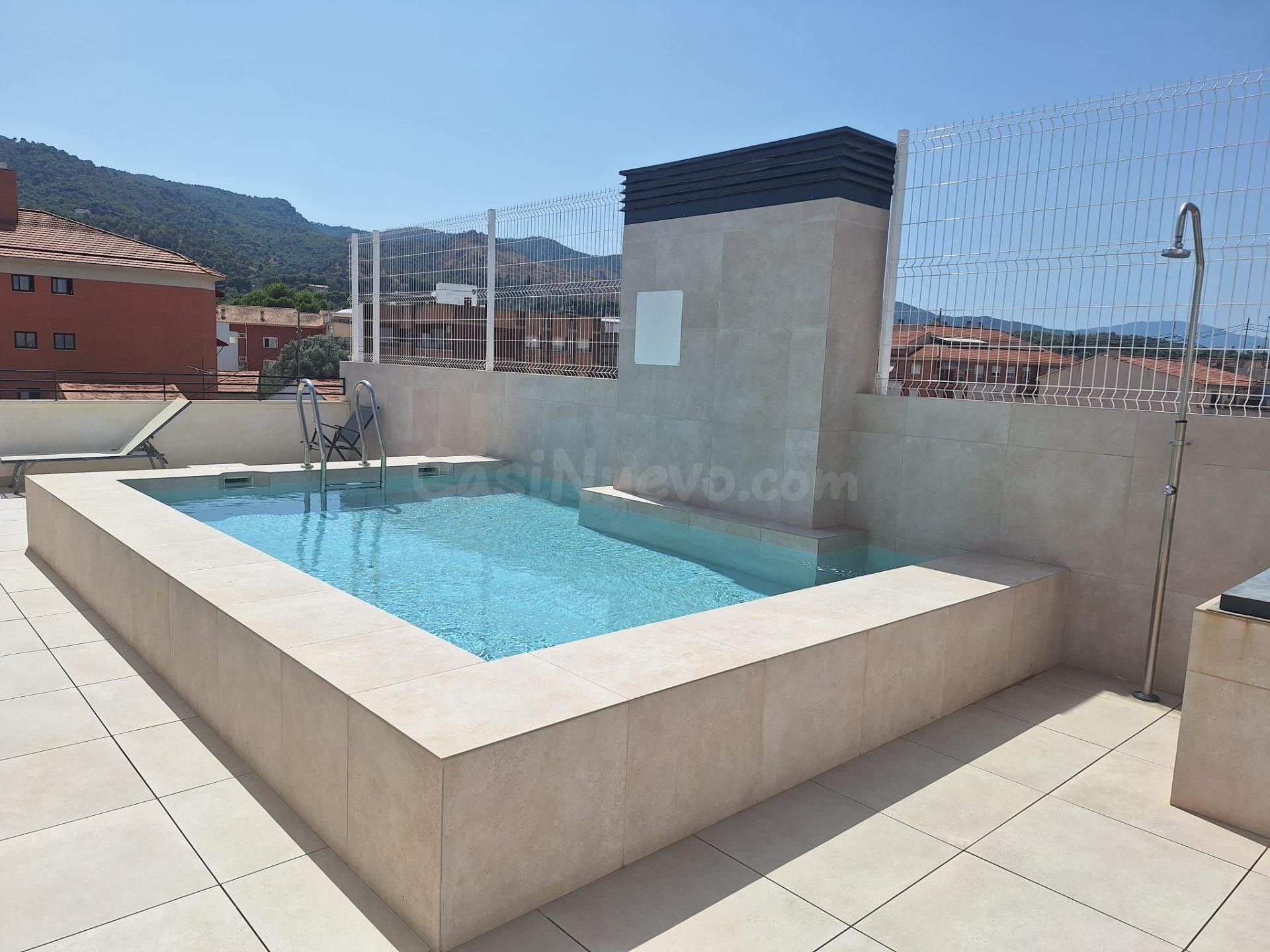 VENTA DE PISO EN EL CENTRO DE SANTO ANGEL construcción 2024