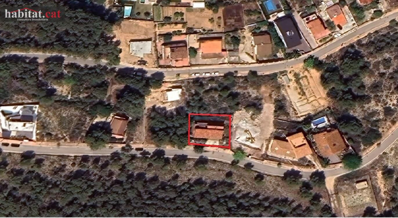 ¡¡ CASA OCUPADA EN SANT PERE DE RIBES - MAS ALBA !! - foto 2