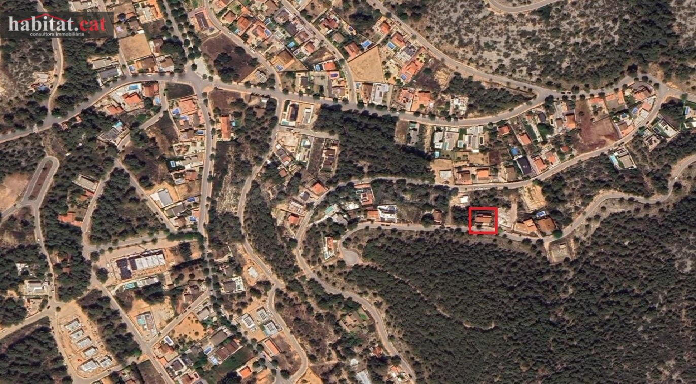 ¡¡ CASA OCUPADA EN SANT PERE DE RIBES - MAS ALBA !! - foto 3