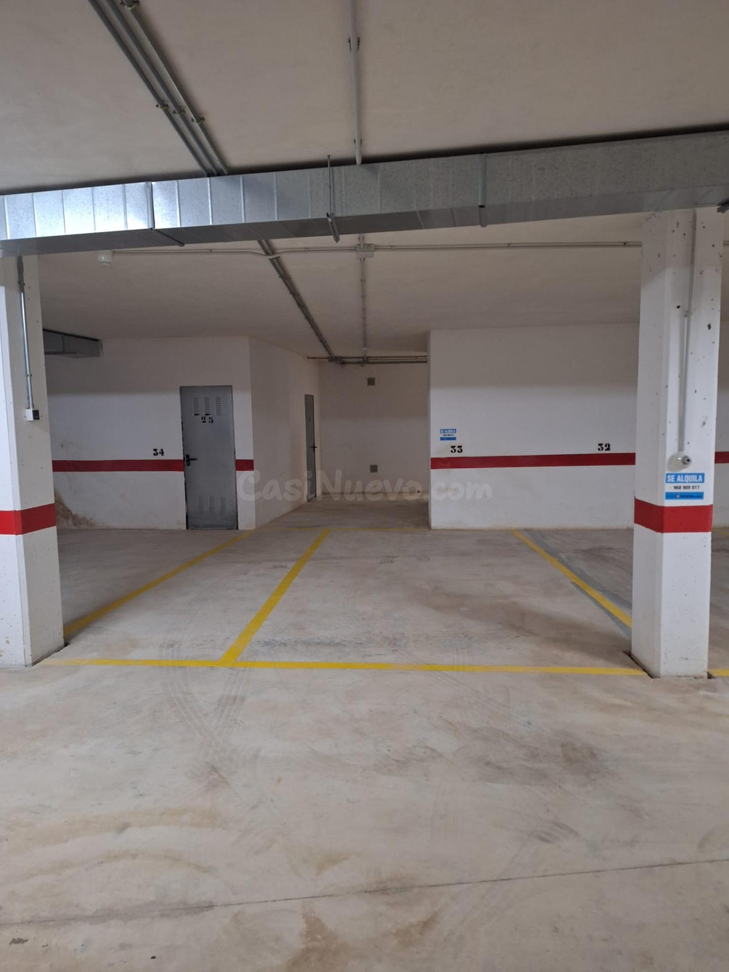 Alquimaos esta plaza de garaje en Calle Donantes De Sangre J