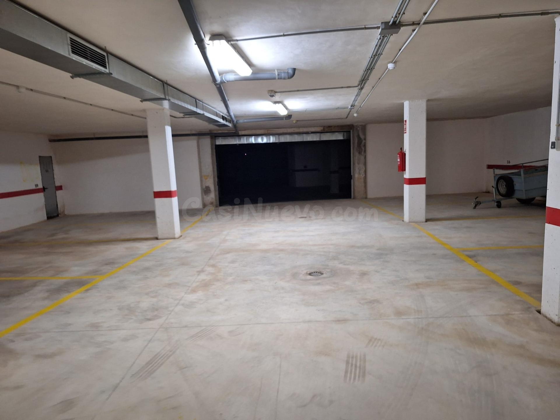 Alquimaos esta plaza de garaje en Calle Donantes De Sangre J - foto 2