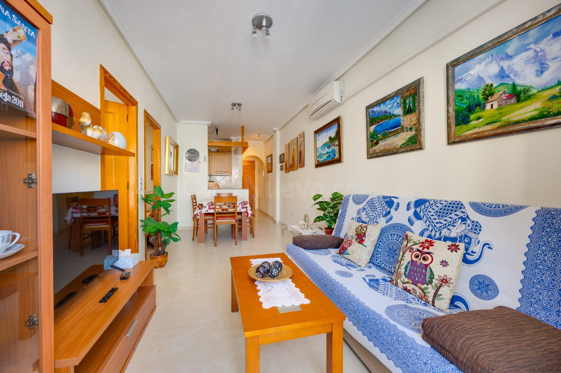 Venta de Apartamento 2 dormitorios zona Habaneras,piscina co - foto 2