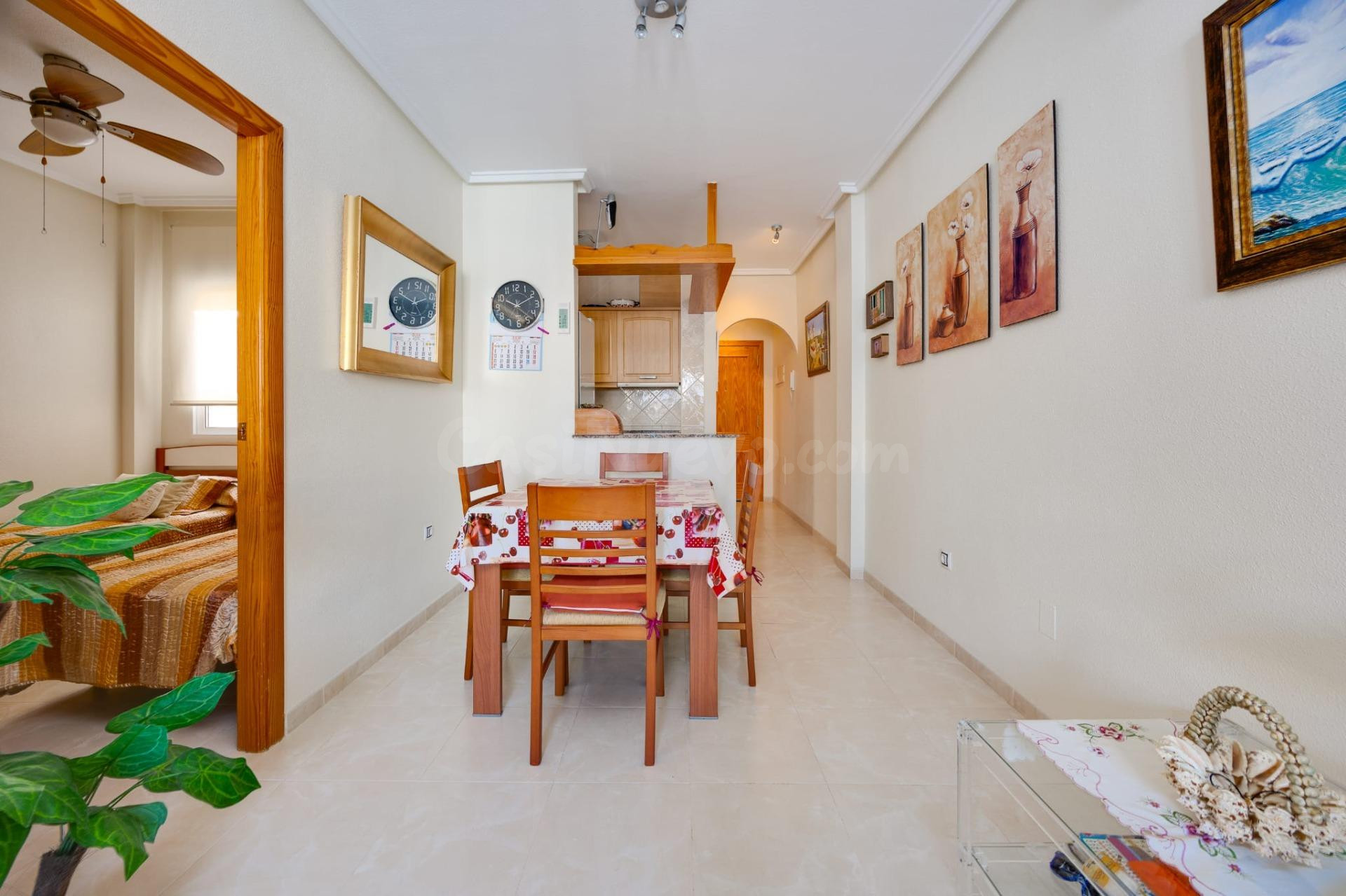 Venta de Apartamento 2 dormitorios zona Habaneras,piscina co - foto 4