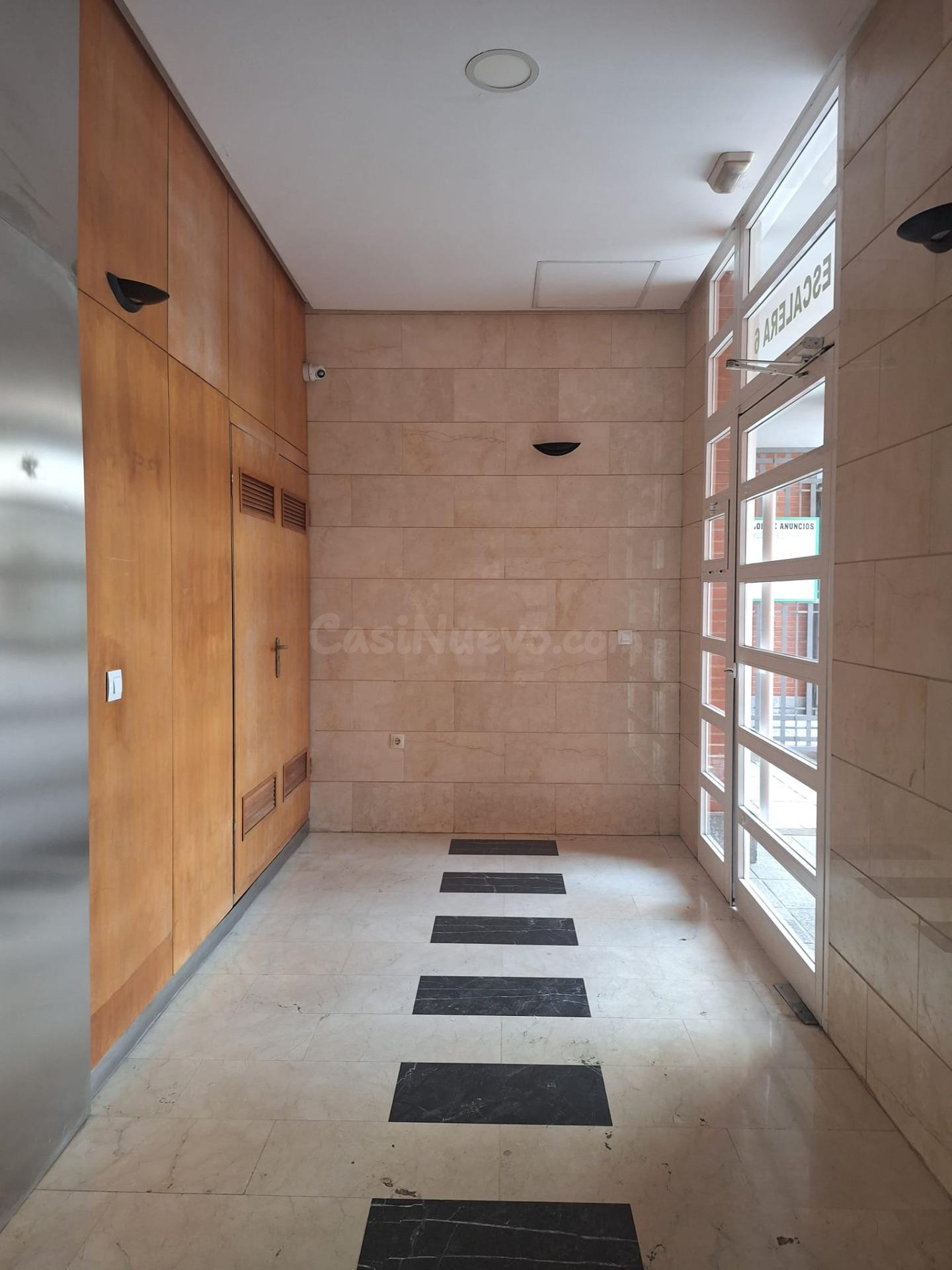 Se alquila  ESTUDIANTES piso en El Puntal con piscina comuni - foto 5