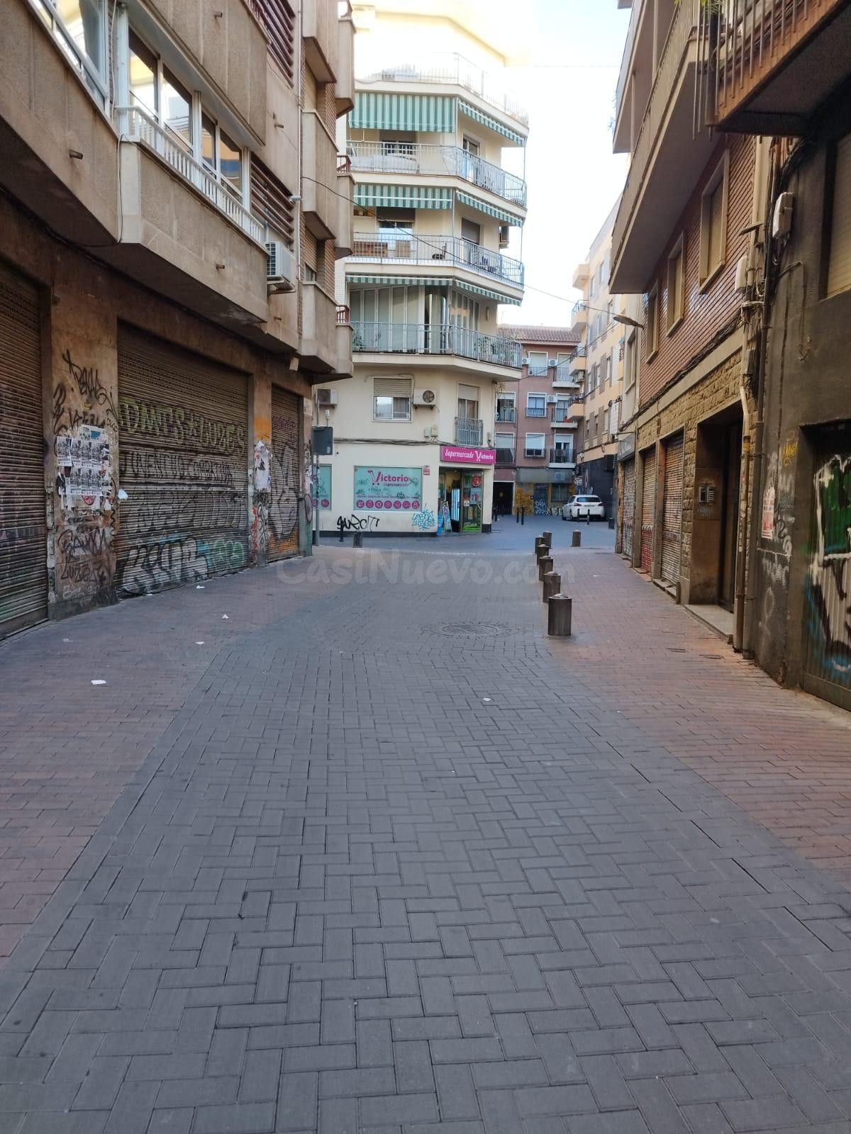 PLAZAS DE GARAJE PARA MOTO JUNTO PLAZA EUROPA - foto 2