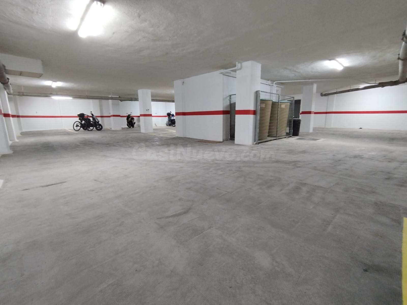 PLAZAS DE GARAJE PARA MOTO JUNTO PLAZA EUROPA - foto 3