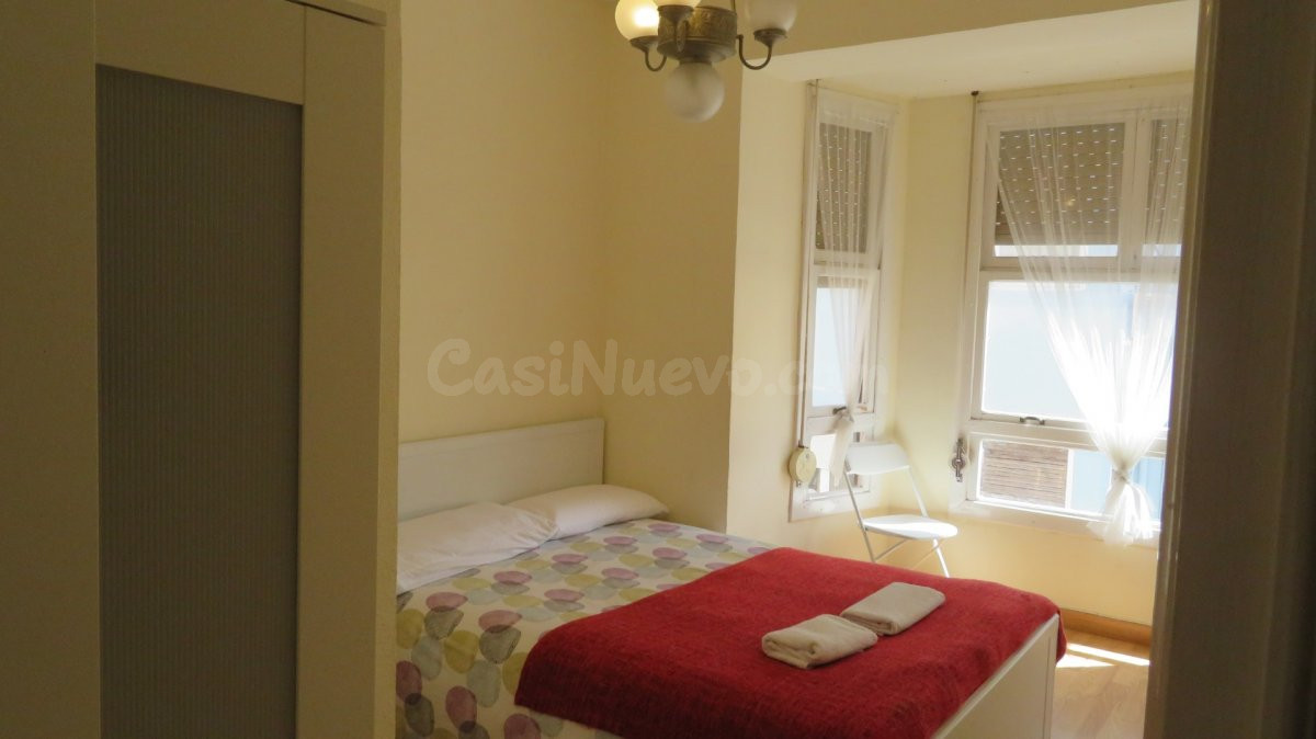 PISO AMPLIO Y LUMINOSO - 5 habitaciones - ALICANTE CENTRO -  - foto 4