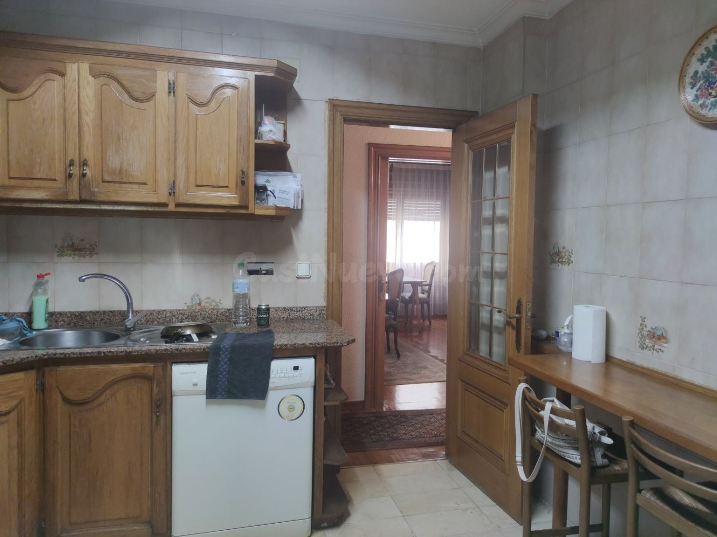 PISO EN EDIFICIO HISTORICO - RAMBLA - 200m2  - TECHOS ALTOS - foto 5
