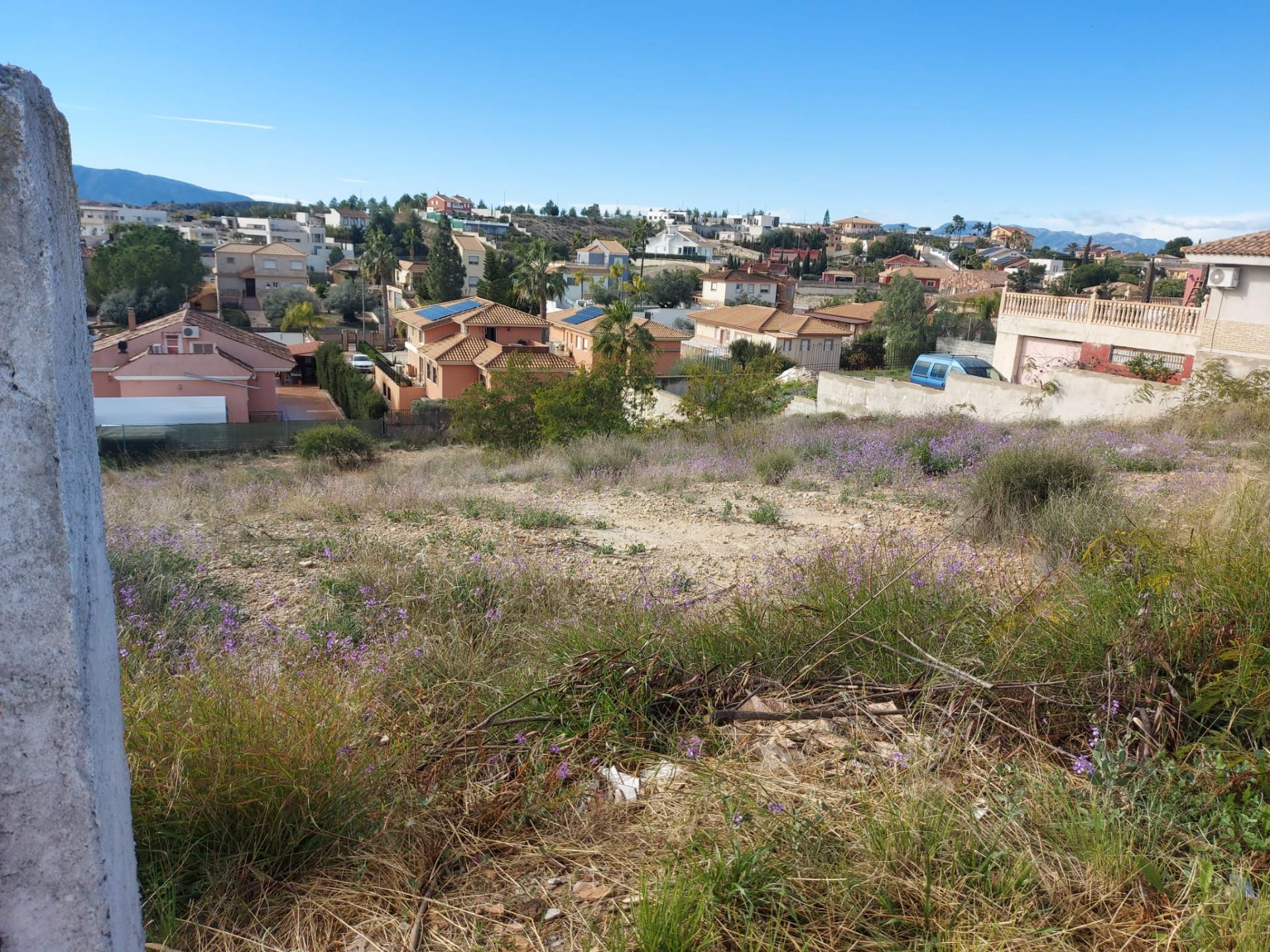 PARCELA URBANA EN VENTA EN RESIDENCIAL EL COTO EN LAS TORRES - foto 2