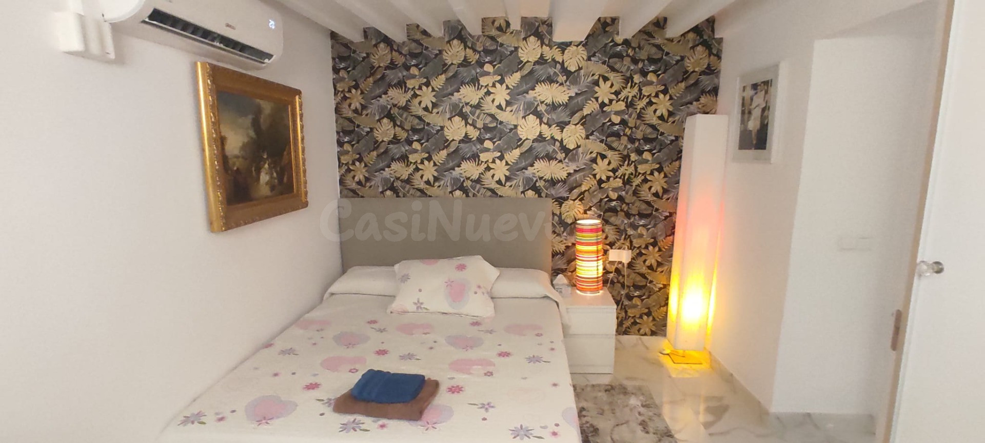 VENTA PLANTA BAJA INTERIOR  EN CASCO ANTIGUO. - foto 3