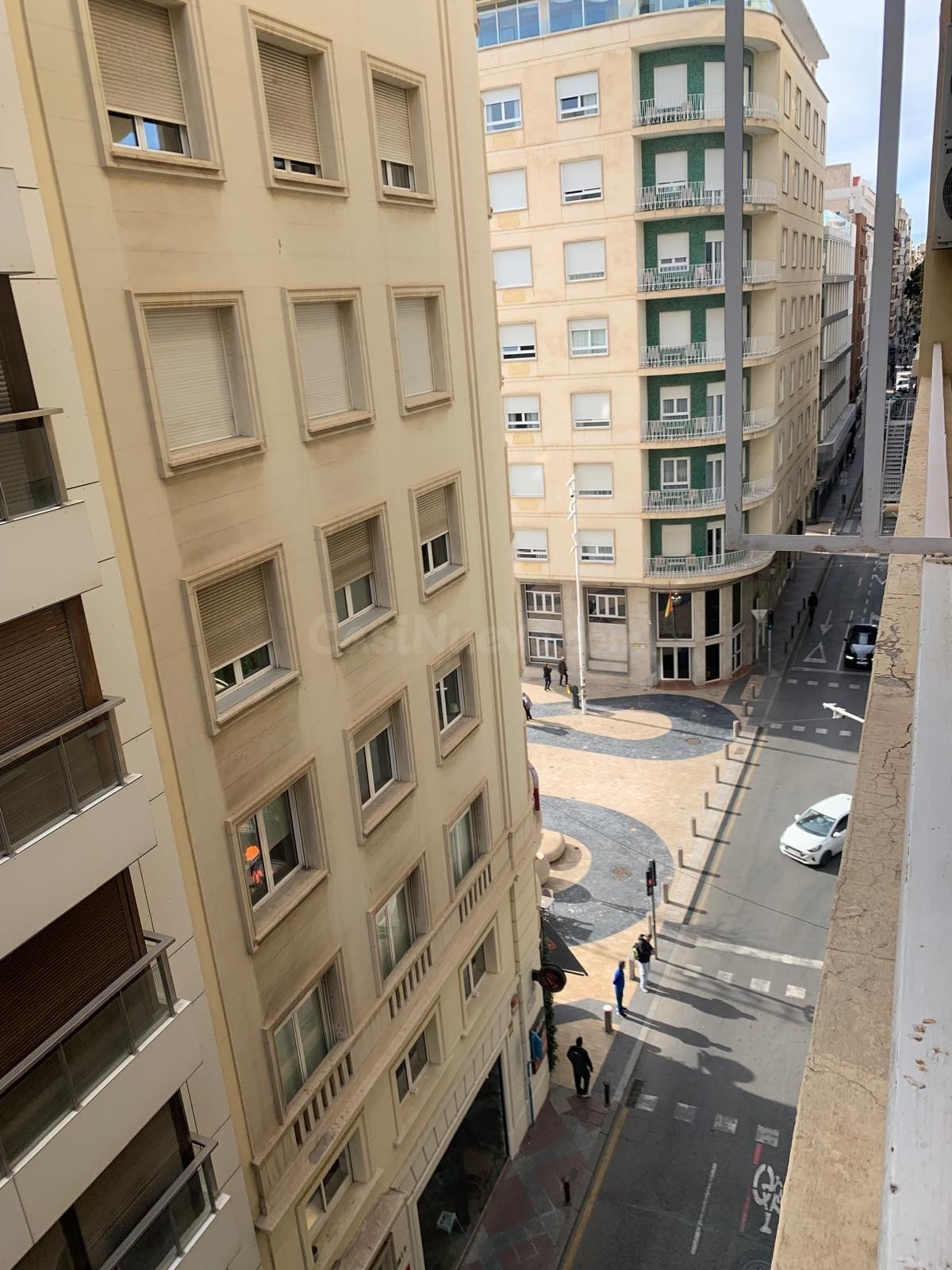 PISO CENTRICO DE 5 habitaciones - JUNTO AYUNTAMIENTO ALICANT