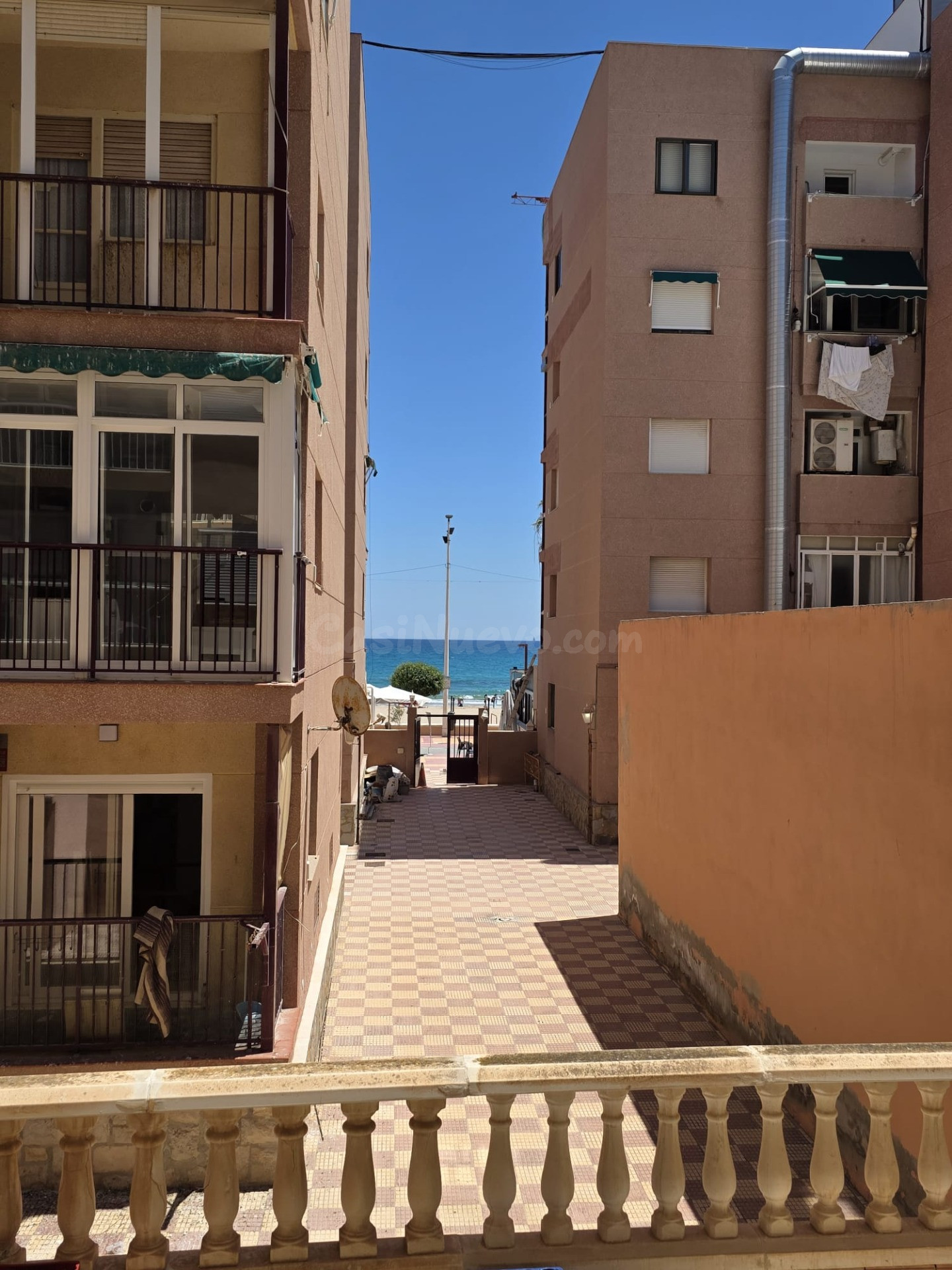 VENTA PISO EN EL CAMPELLO - foto 2