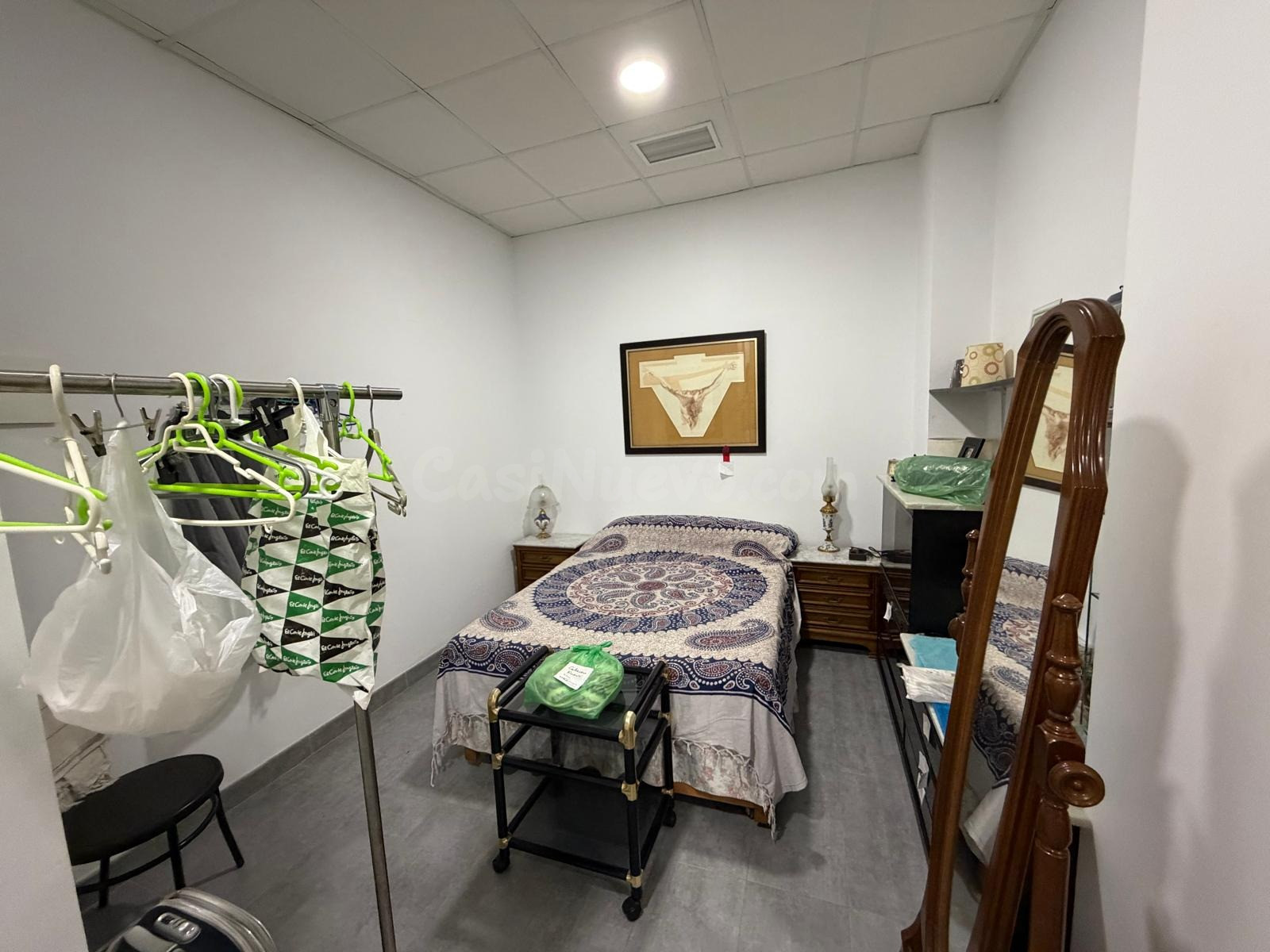 VENTA LOCAL EN V. SOCORRO (adaptado a vivienda) - foto 4