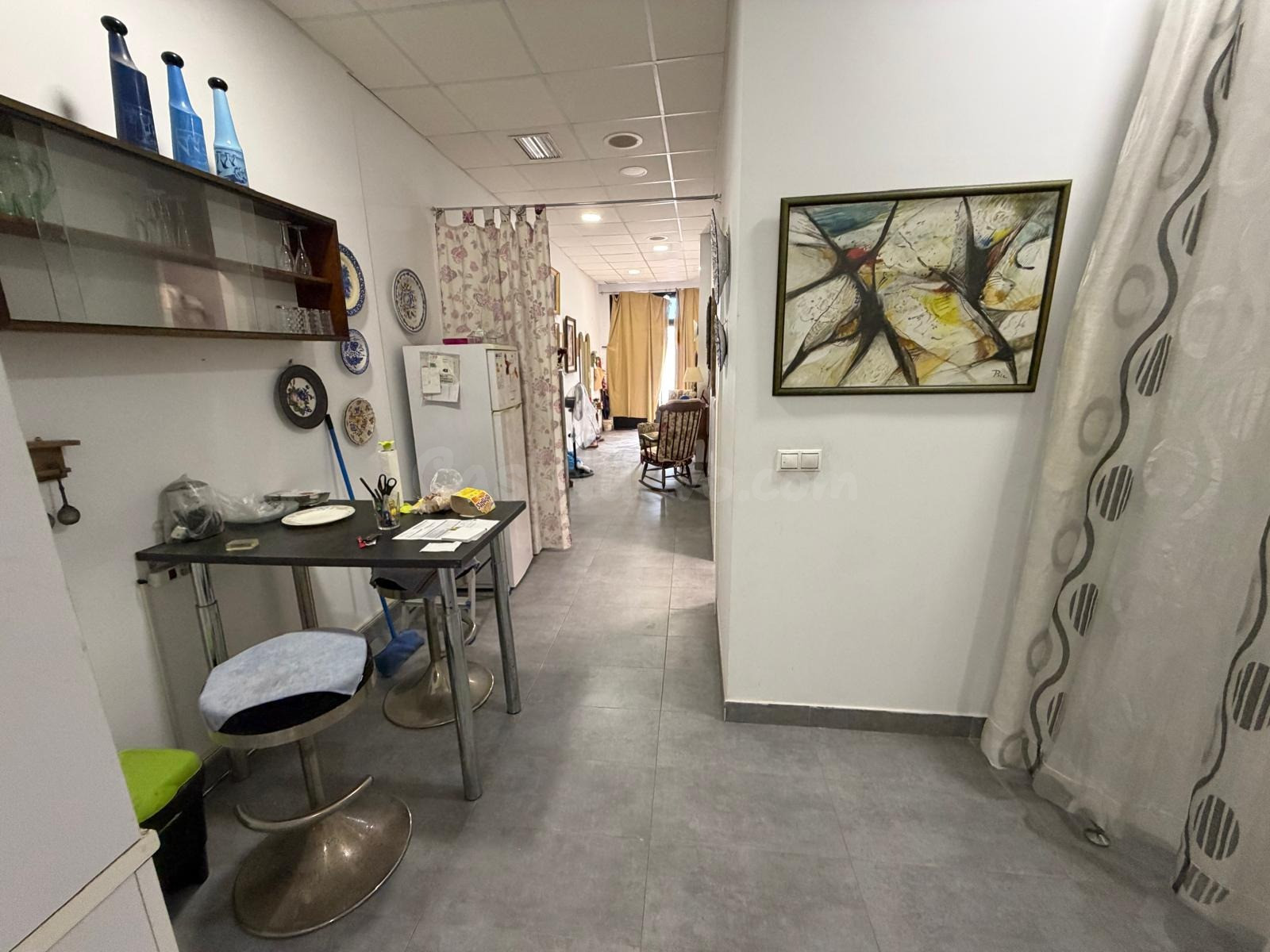 VENTA LOCAL EN V. SOCORRO (adaptado a vivienda) - foto 5