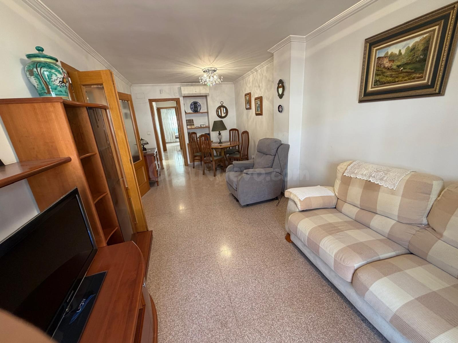 VENTA ÁTICO -3 dormitorios + 2 baños - Altozano - foto 2