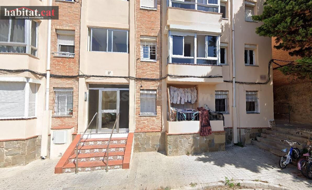 ¡¡ PISO OCUPADO EN ZONA ARMANYÁ - VILANOVA I LA GELTRÚ !!
