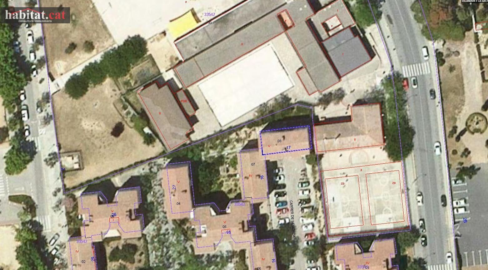¡¡ PISO OCUPADO EN ZONA ARMANYÁ - VILANOVA I LA GELTRÚ !! - foto 4