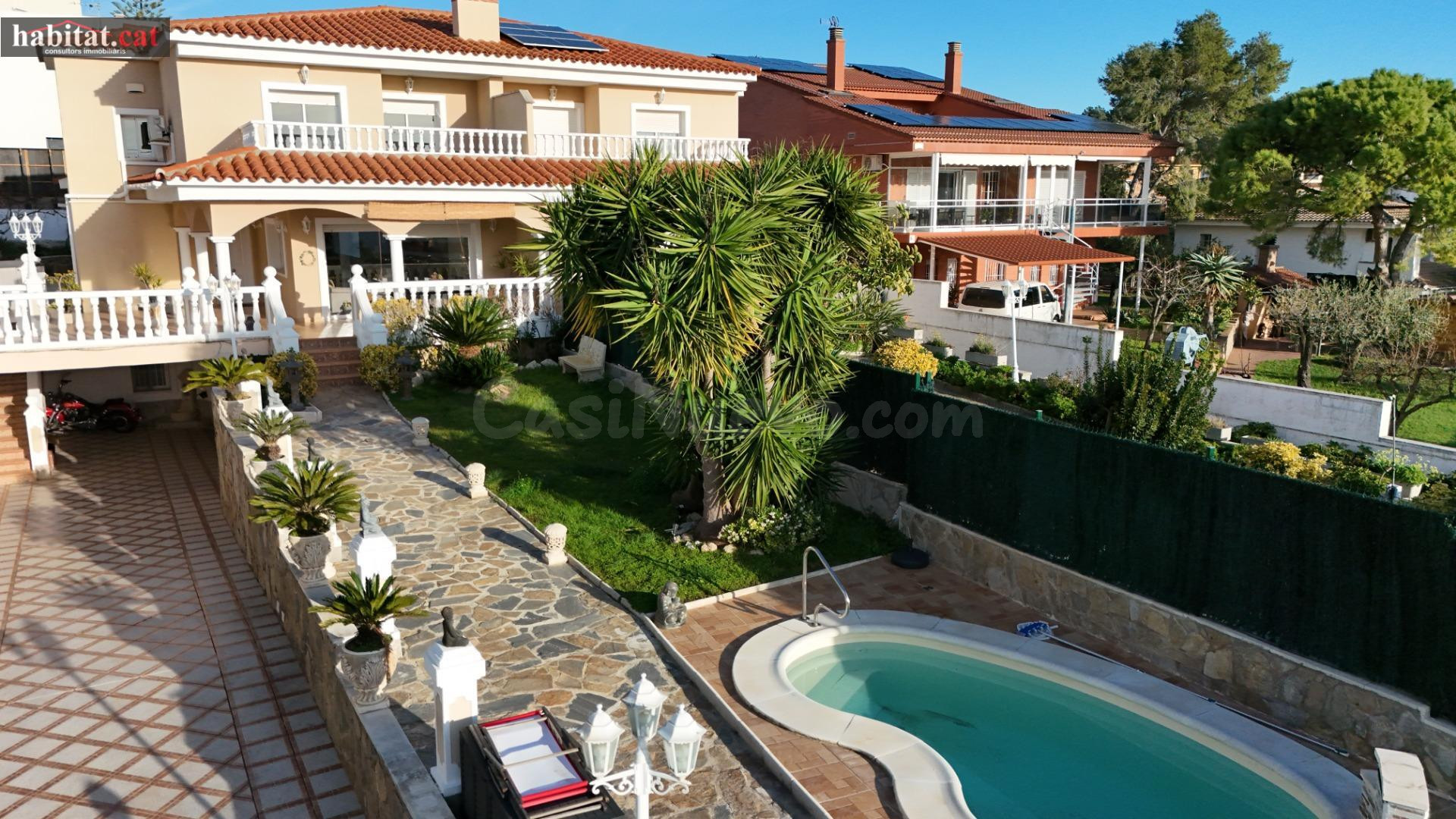 EXCLUSIVA CASA EN SANT PERE DE RIBES