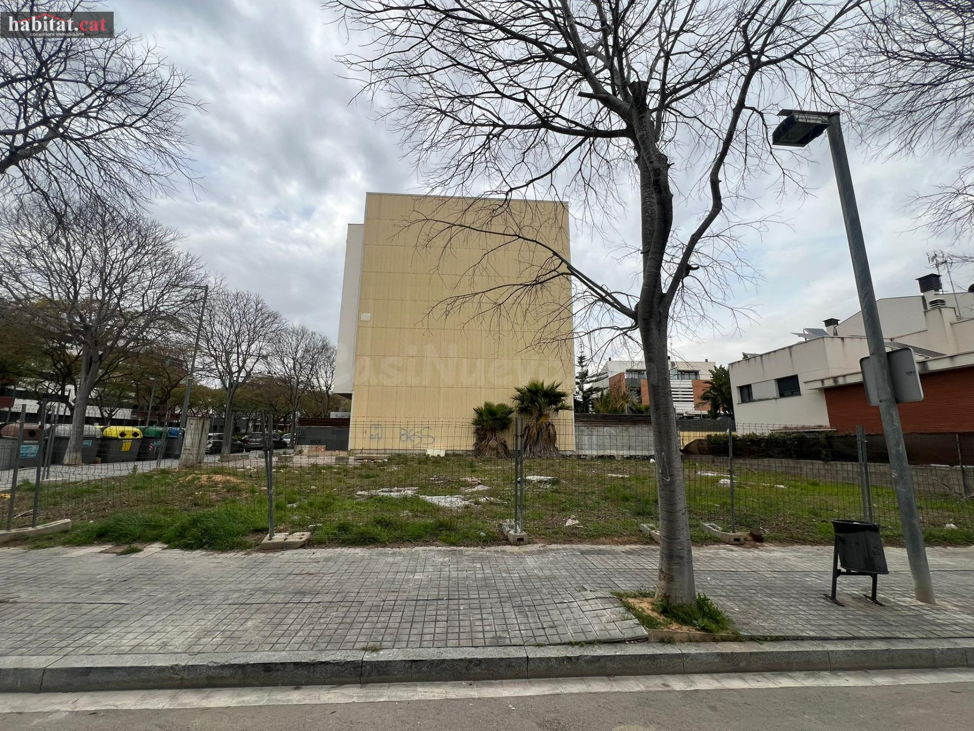 TERRENO EN RAMBLA SANT JORDI Nº 32 - VILANOVA I LA GELTRÚ - foto 4