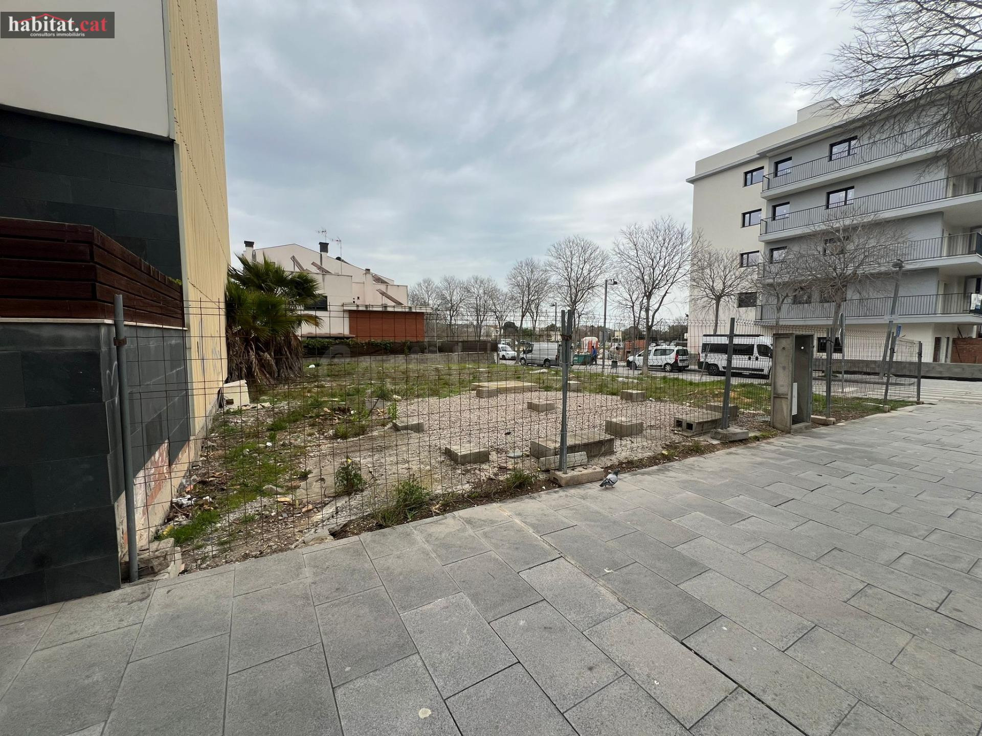 TERRENO EN RAMBLA SANT JORDI Nº 32 - VILANOVA I LA GELTRÚ - foto 5