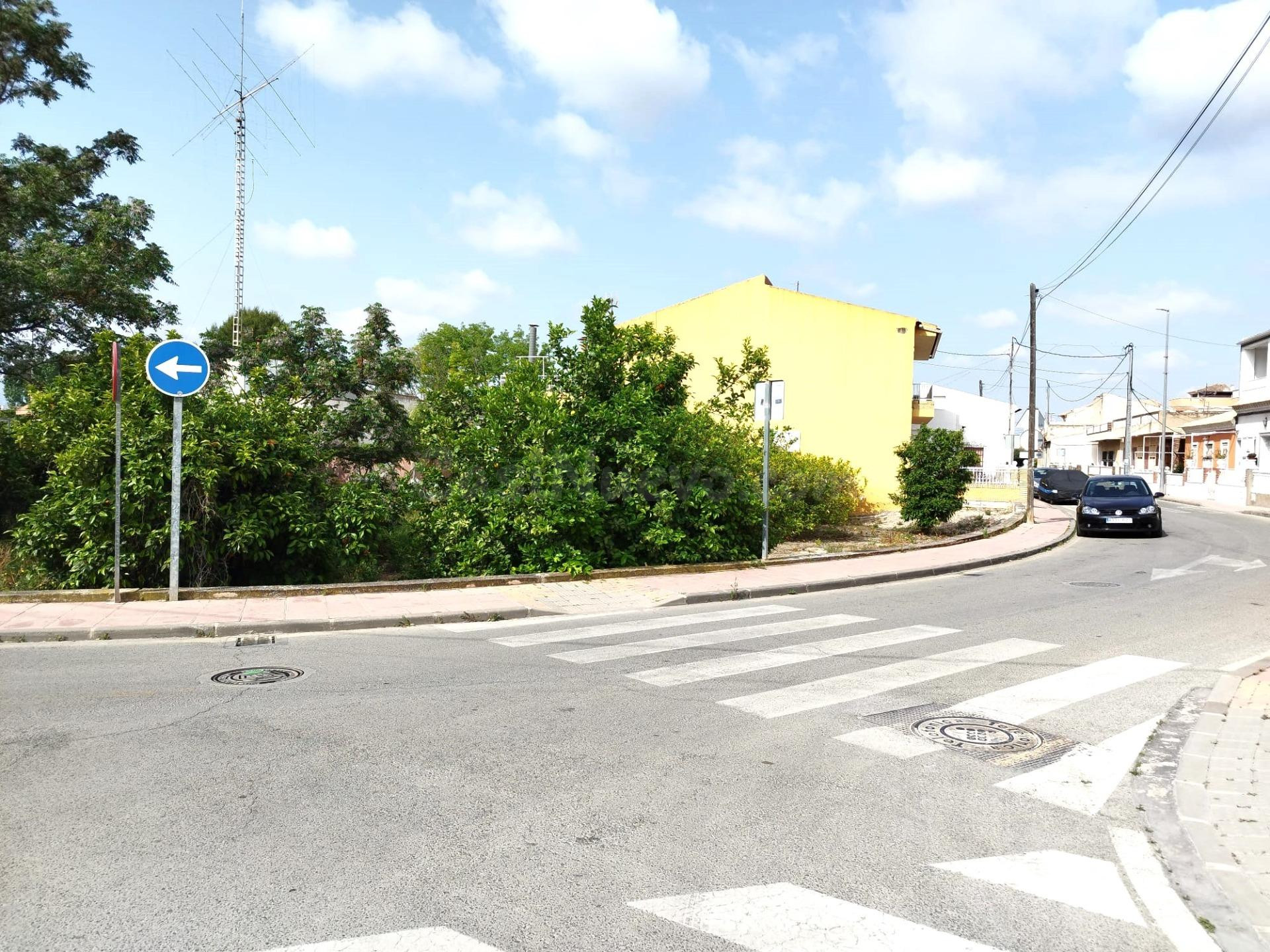 PARCELA URBANA EN RINCON DE SECA