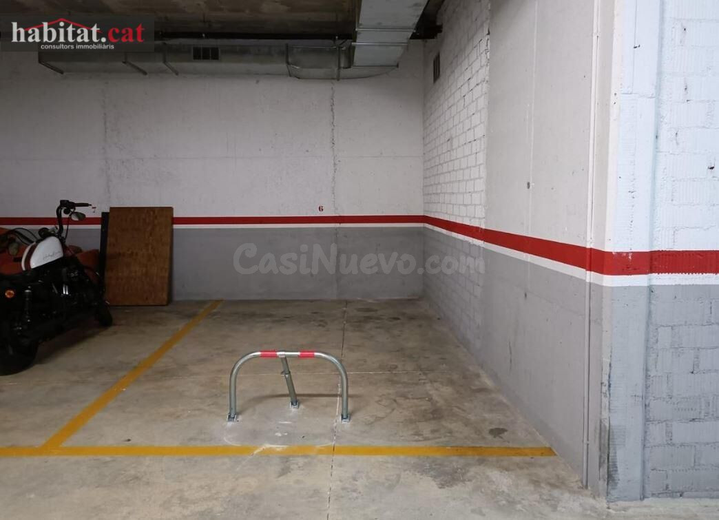 PARKING EN SANT SADURNÍ D'ANOIA - CENTRO