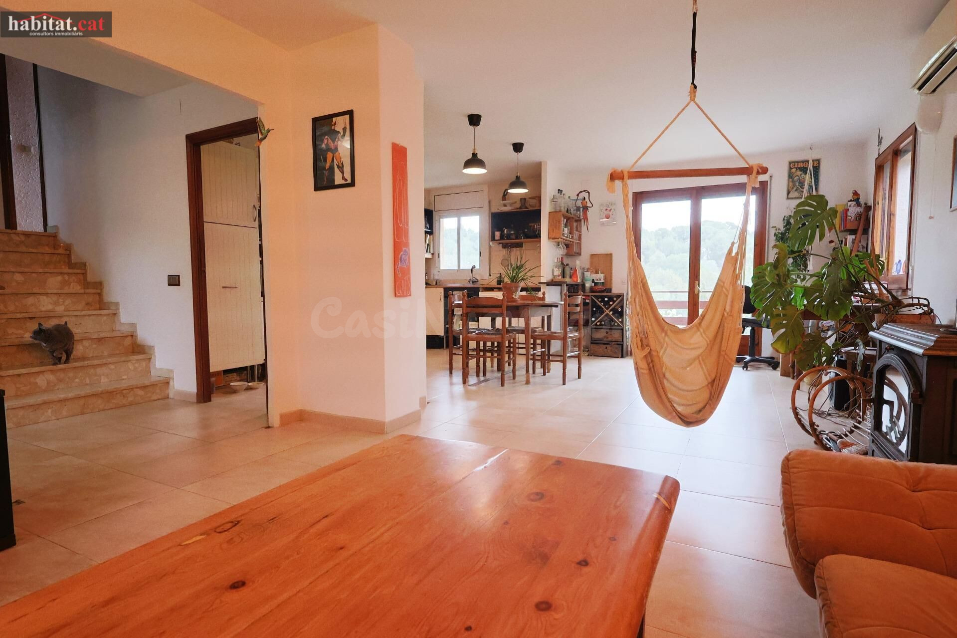 CASA INDIVIDUAL EN CANYELLES PUEBLO - foto 5