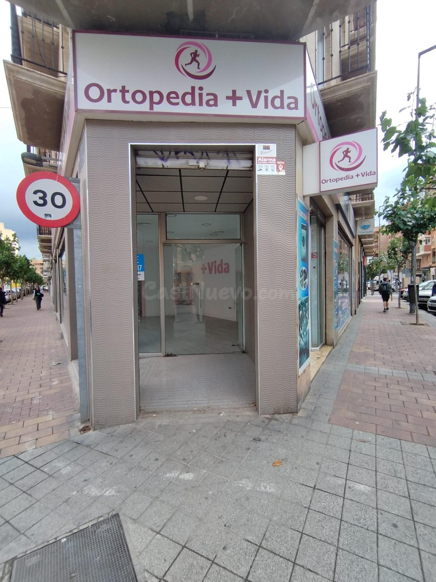 LOCAL COMERCIAL EN CALLE CARTAGENA - foto 5