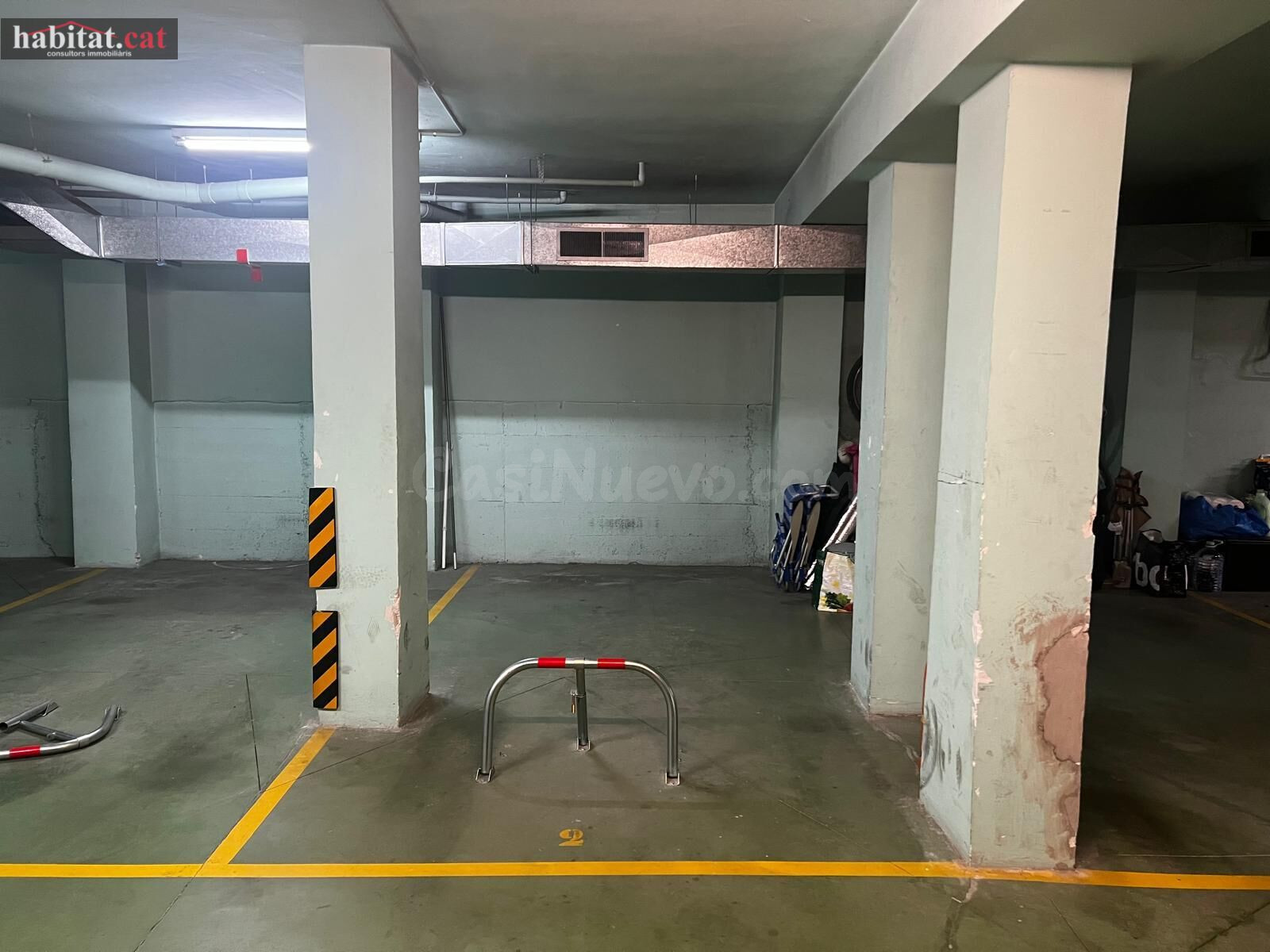 ¡¡PLAZA DE PARKING EN EL CENTRO DE GÉLIDA!!