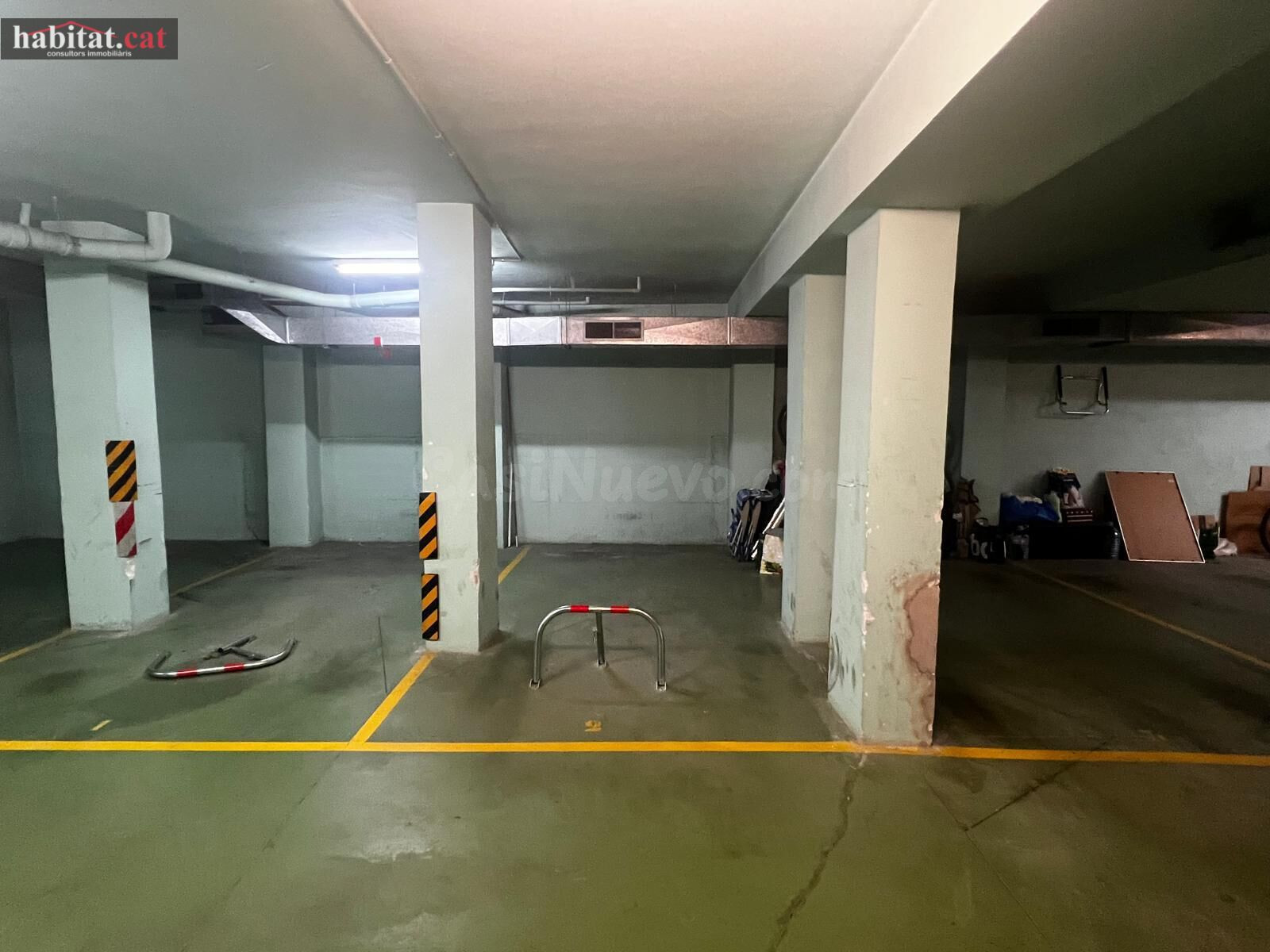 ¡¡PLAZA DE PARKING EN EL CENTRO DE GÉLIDA!! - foto 2