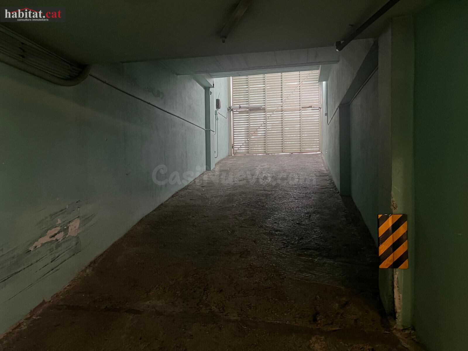 ¡¡PLAZA DE PARKING EN EL CENTRO DE GÉLIDA!! - foto 3