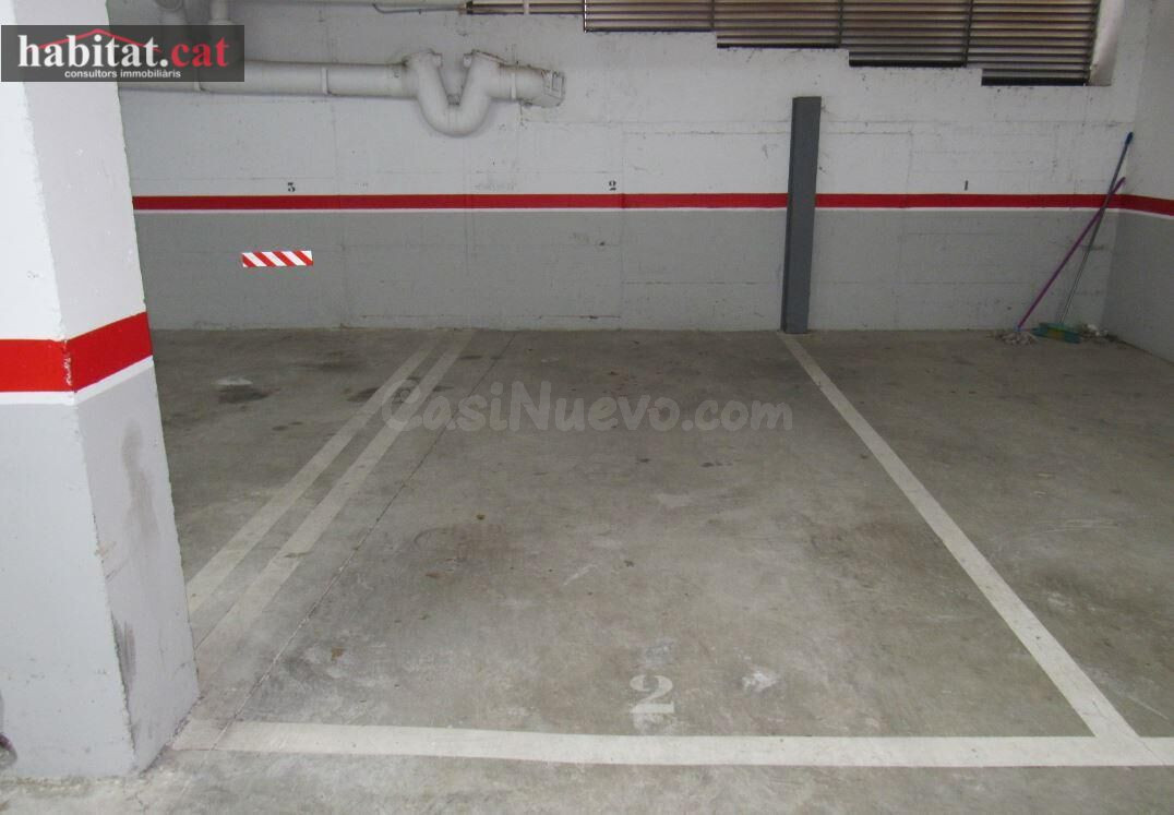 ¡¡PLAZA DE PARKING EN SANT LLORENÇ D'HORTONS!!