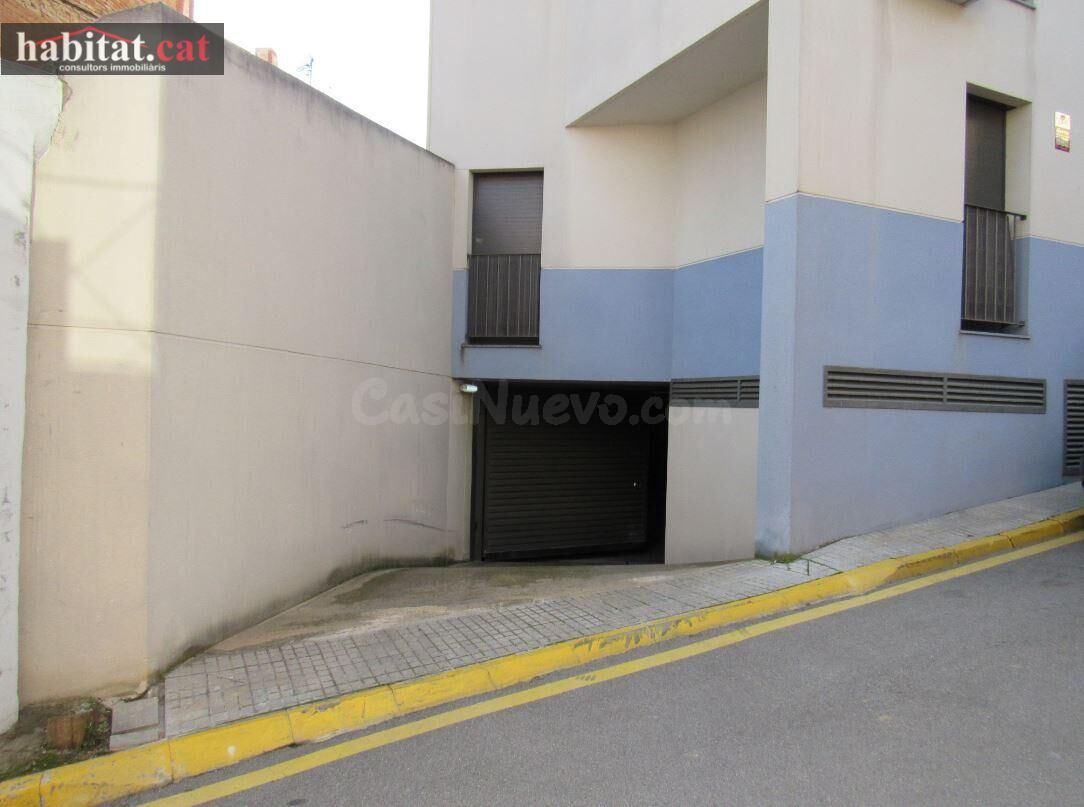 ¡¡PLAZA DE PARKING EN SANT LLORENÇ D'HORTONS!! - foto 4