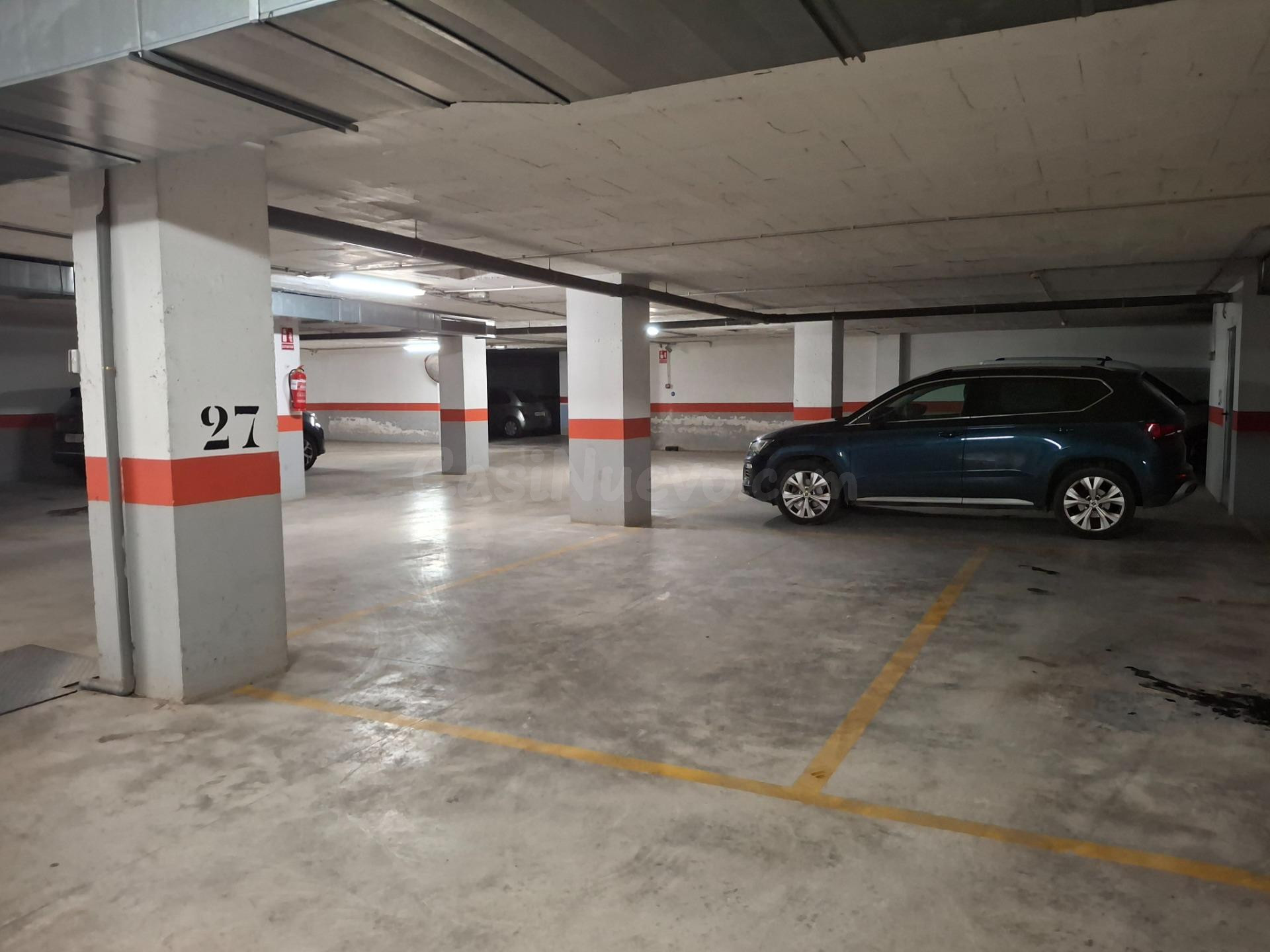 VENTA DE PLAZA DE GARAJE EN RONDA SUR.