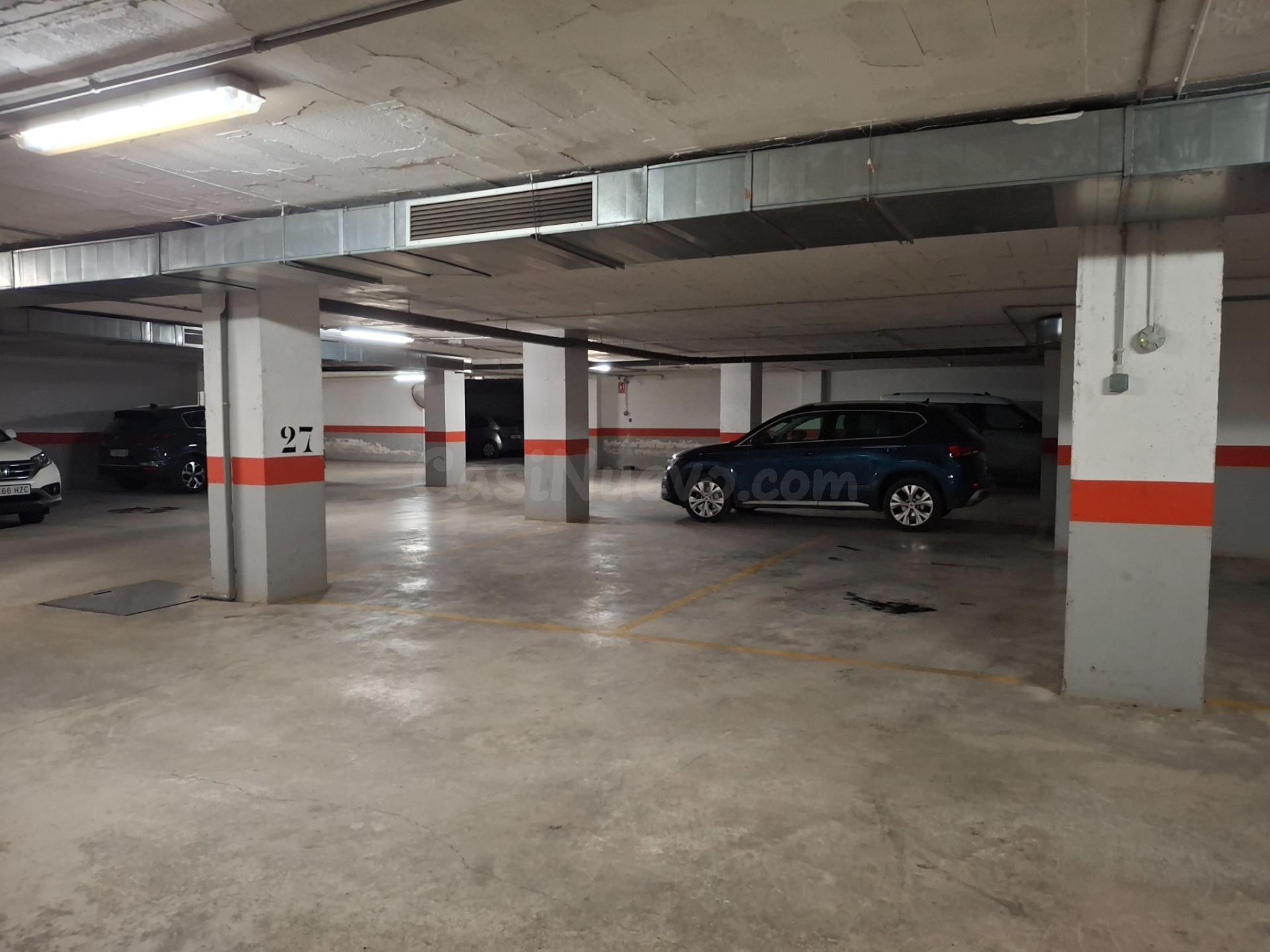 VENTA DE PLAZA DE GARAJE EN RONDA SUR. - foto 2