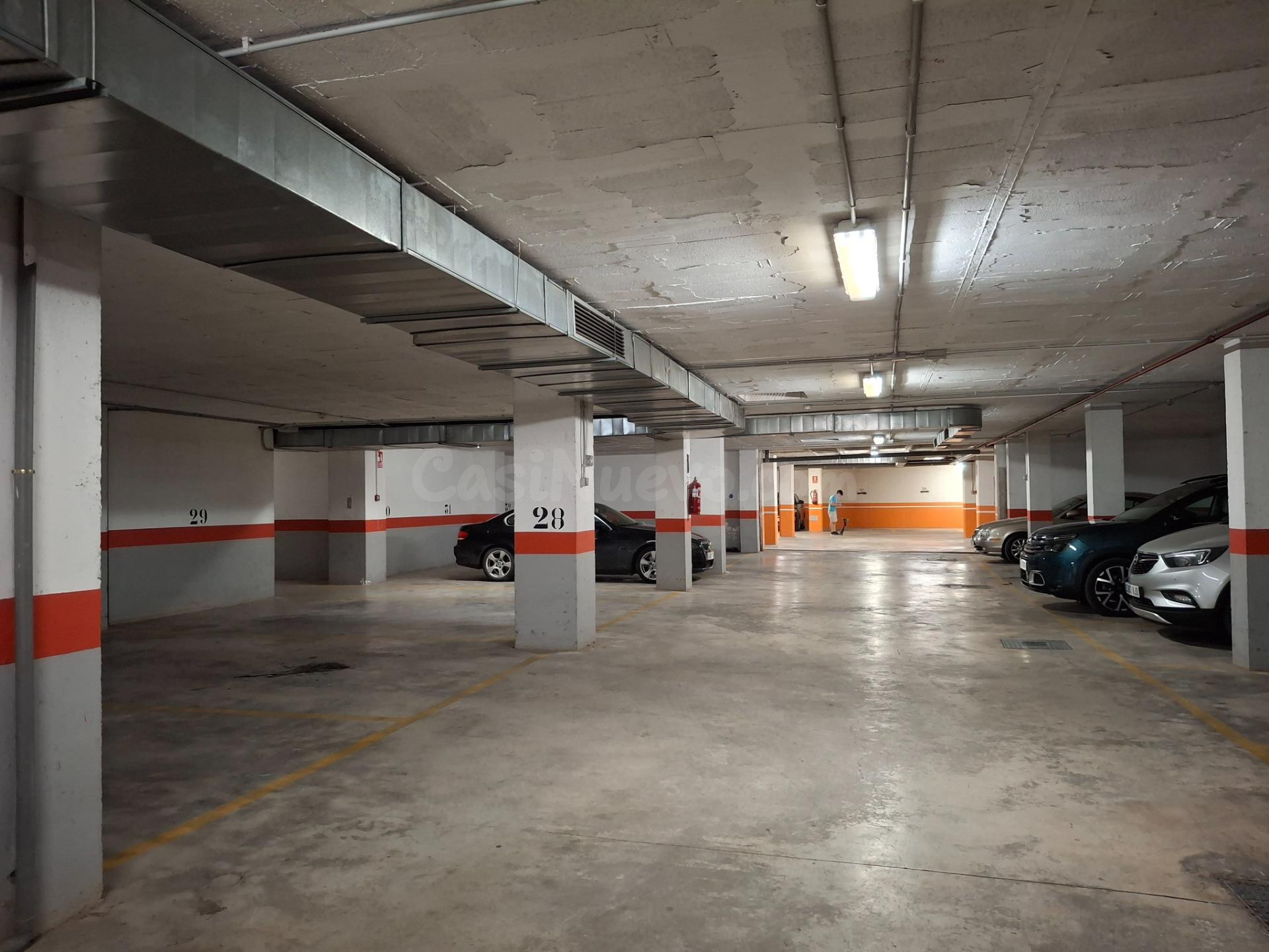 VENTA DE PLAZA DE GARAJE EN RONDA SUR. - foto 3