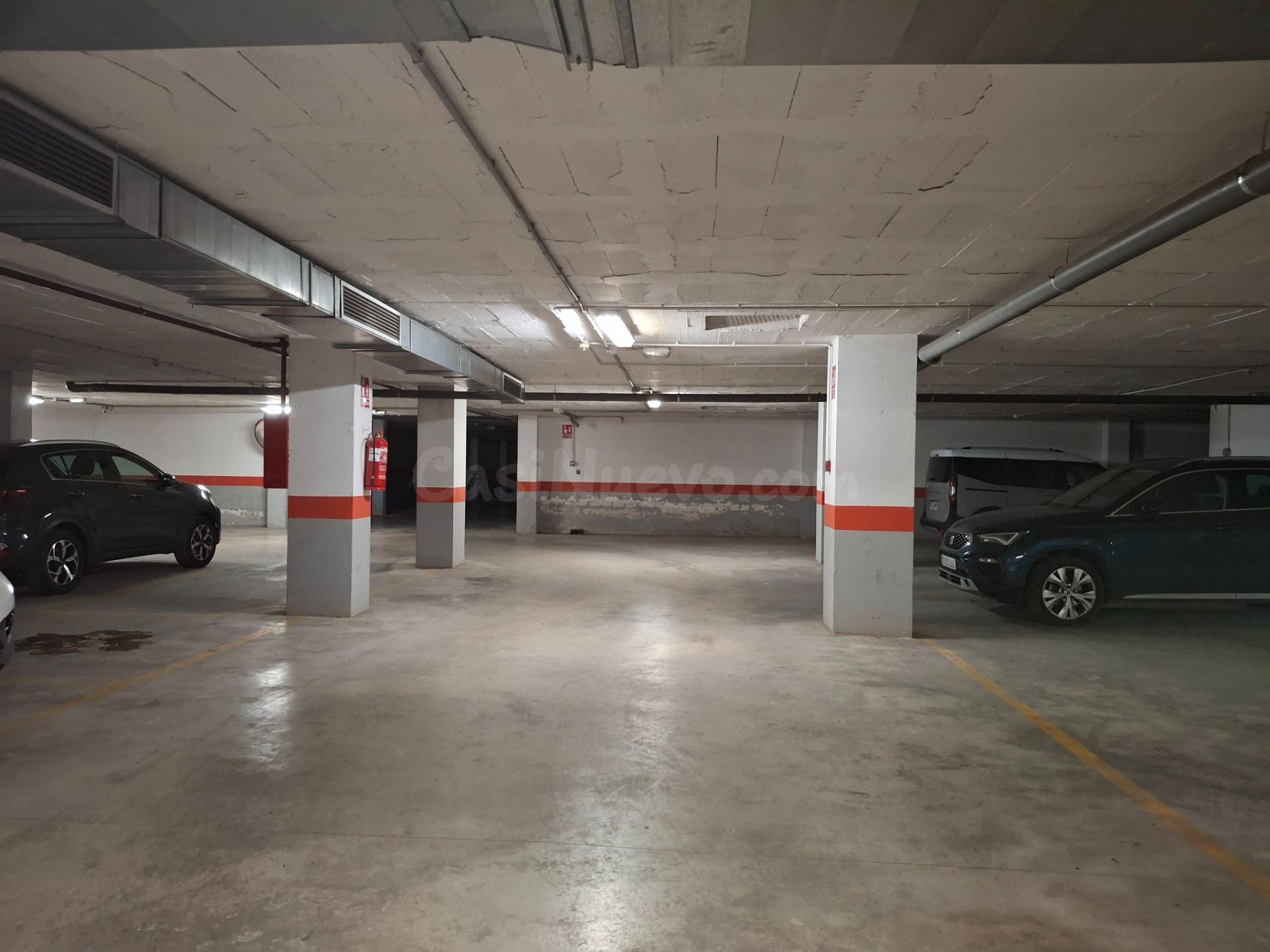 VENTA DE PLAZA DE GARAJE EN RONDA SUR. - foto 4