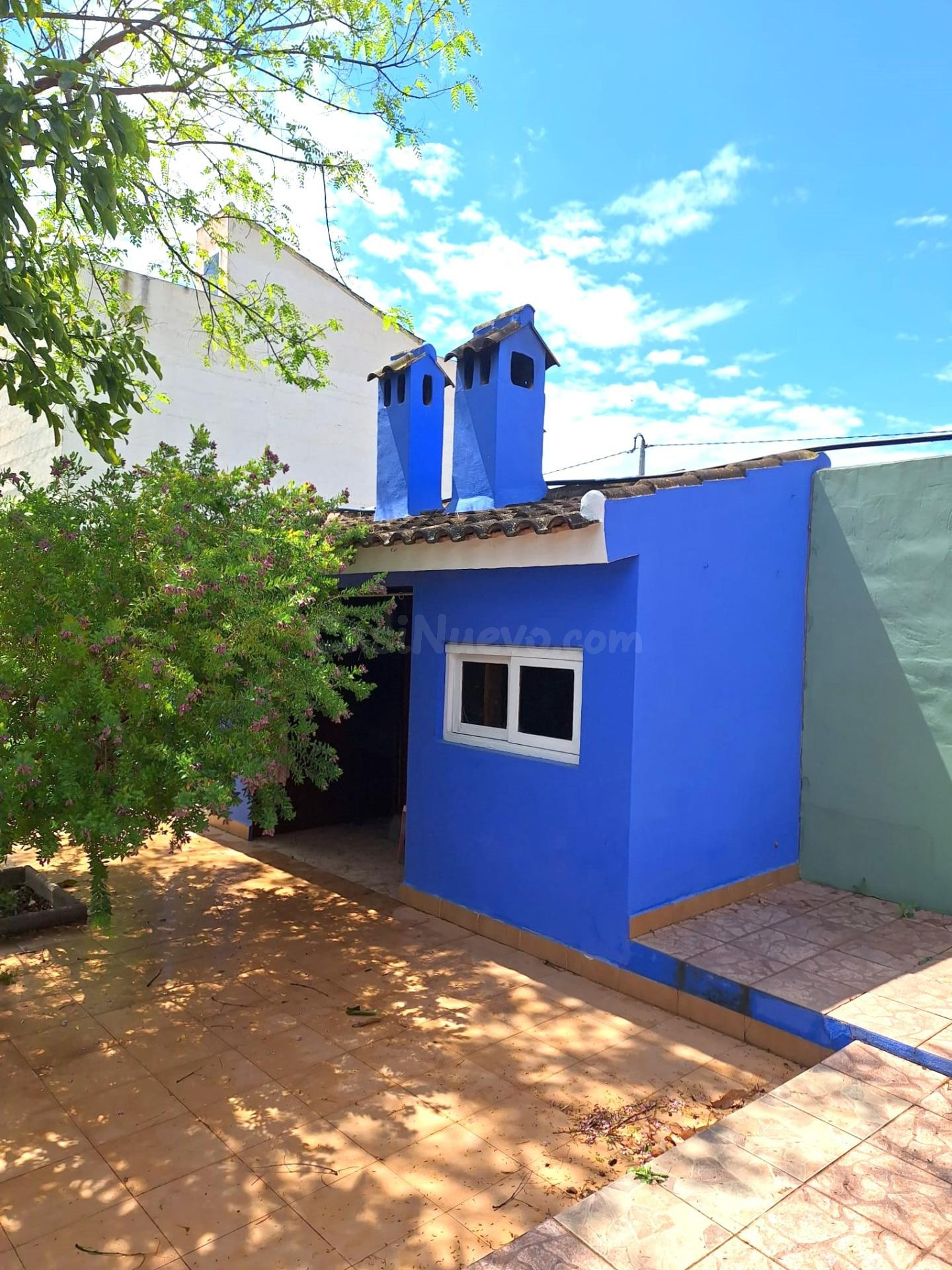 VENDEMOS COQUETA CASA DE HUERTA  CON TERRENO EN SANGONERA LA - foto 3